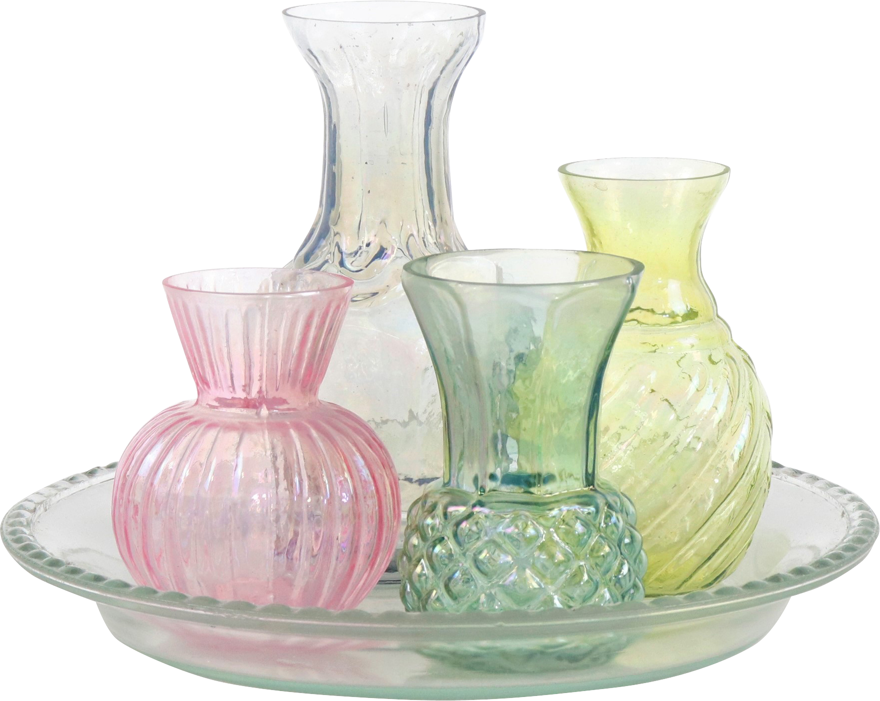 VASENENSEMBLE POESIE  S/5