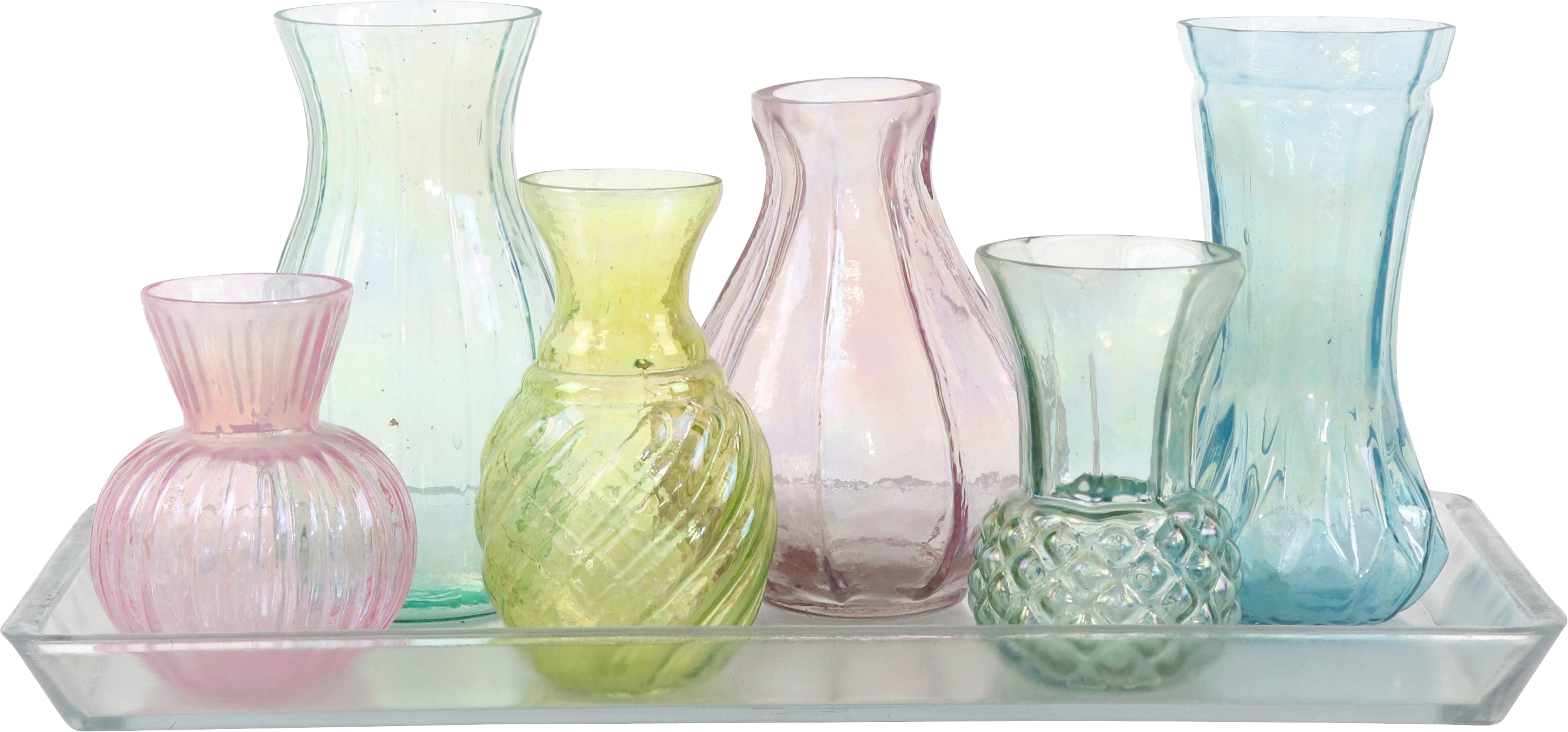 VASENENSEMBLE POESIE  S/7