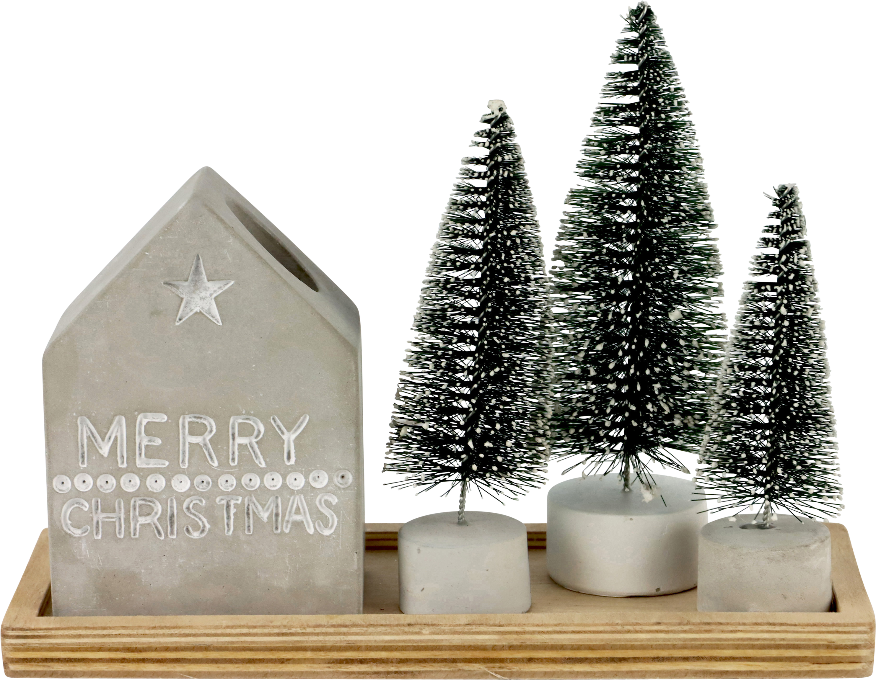 WEIHNACHTSENSEMBLE S/5