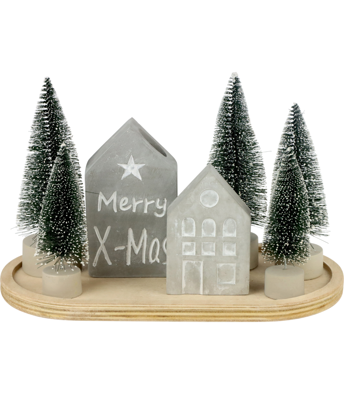 WEIHNACHTSENSEMBLE S/8