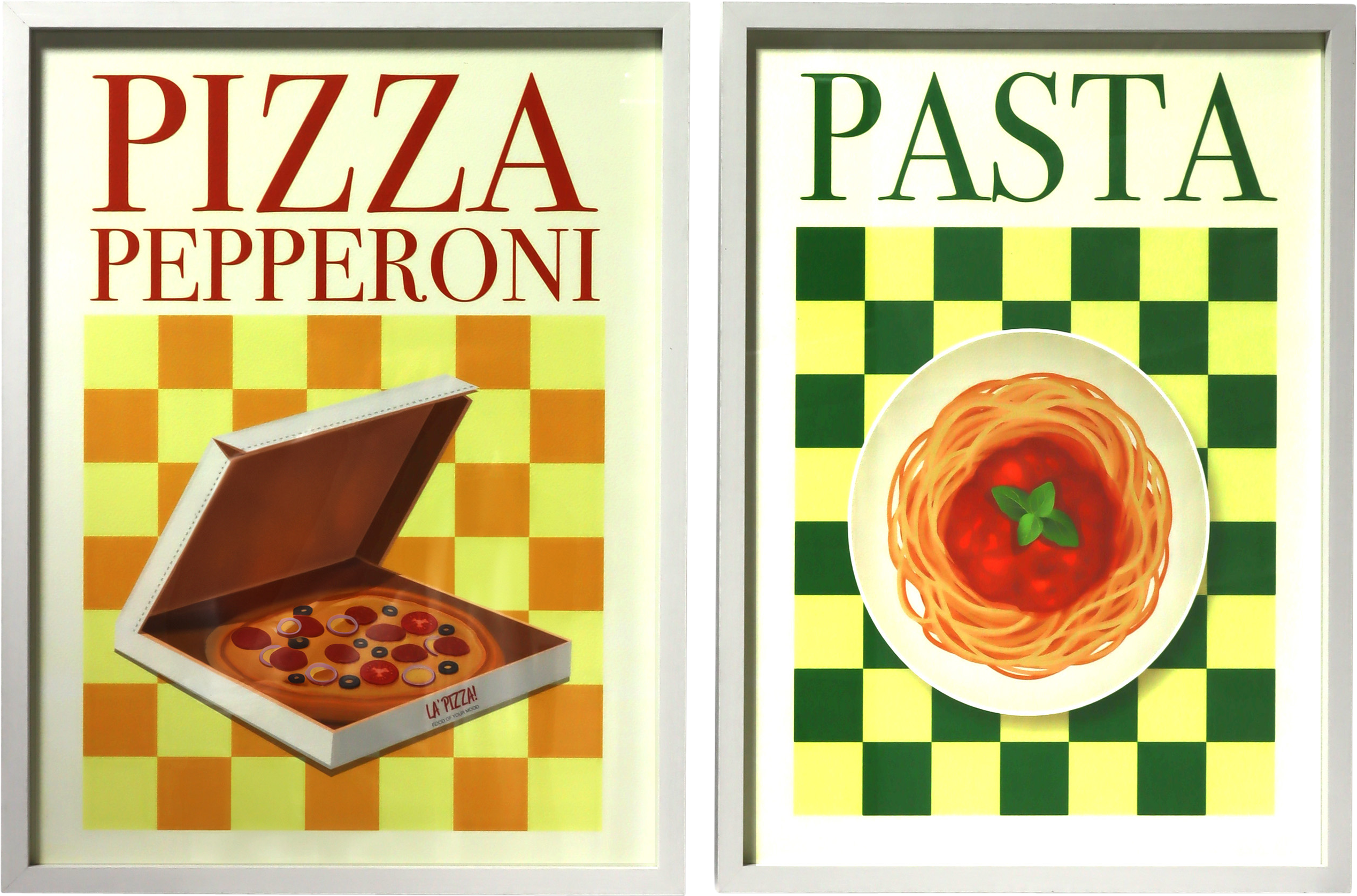 WANDBILDER MAMMA MIA  S/2