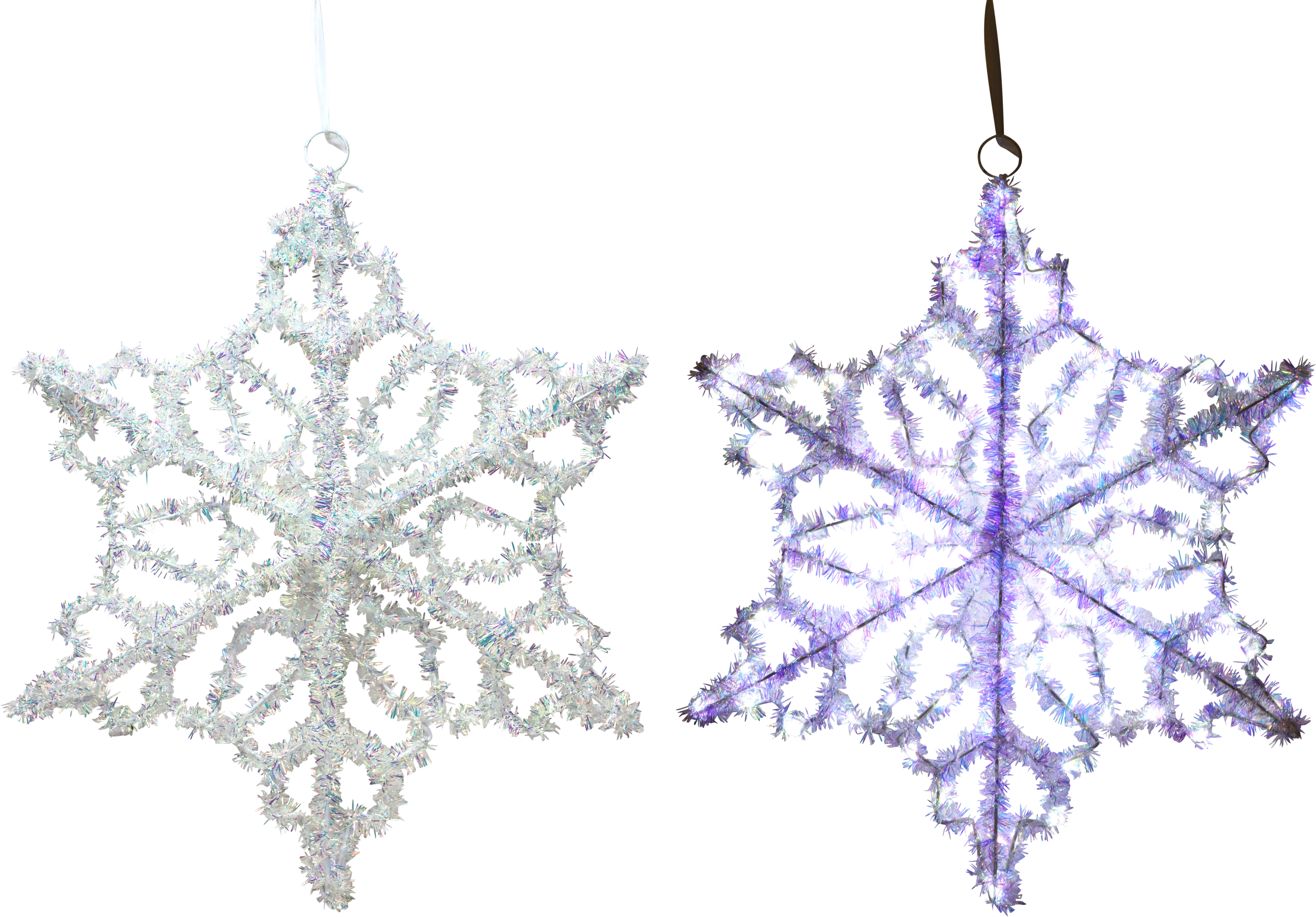 LED-SNOWFLAKE