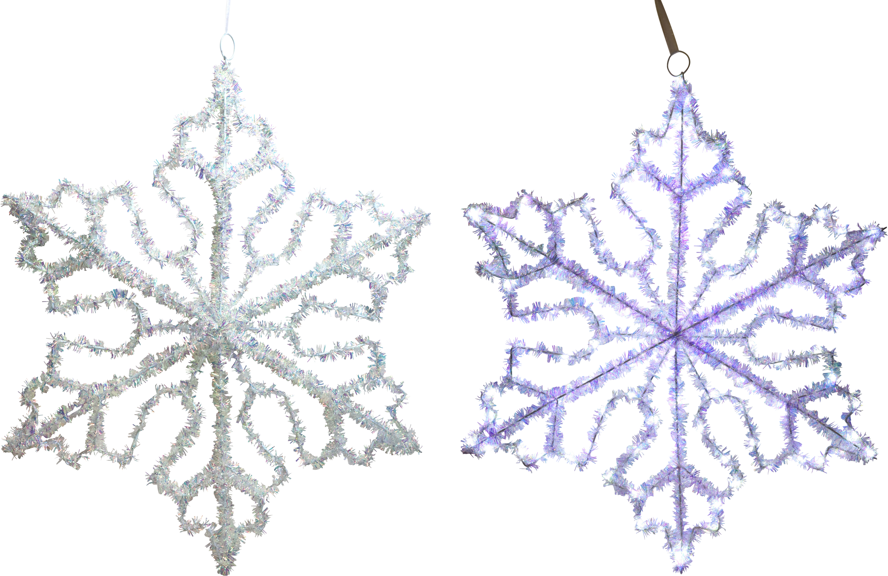 LED-SNOWFLAKE