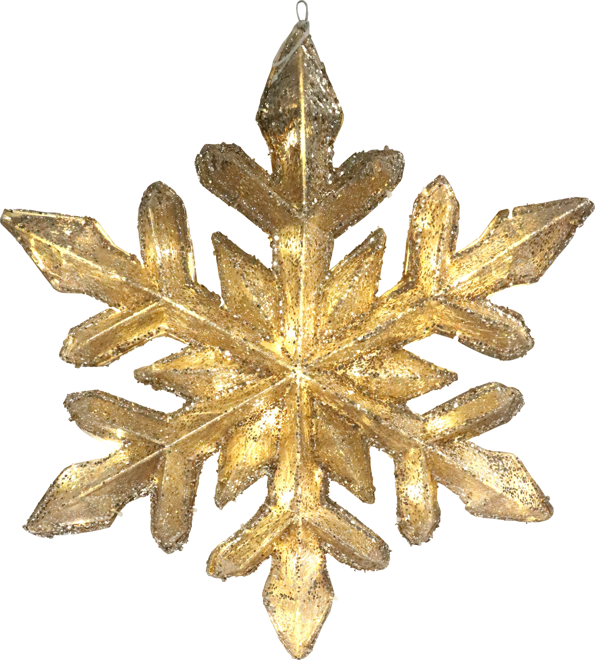 LED-SNOWFLAKE