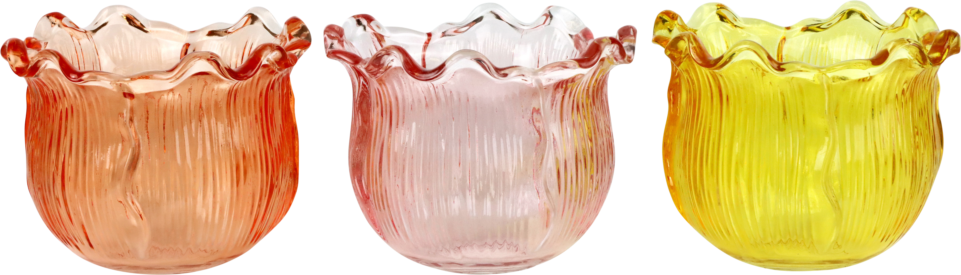 WINDLICHTER BLÜTE  S/3