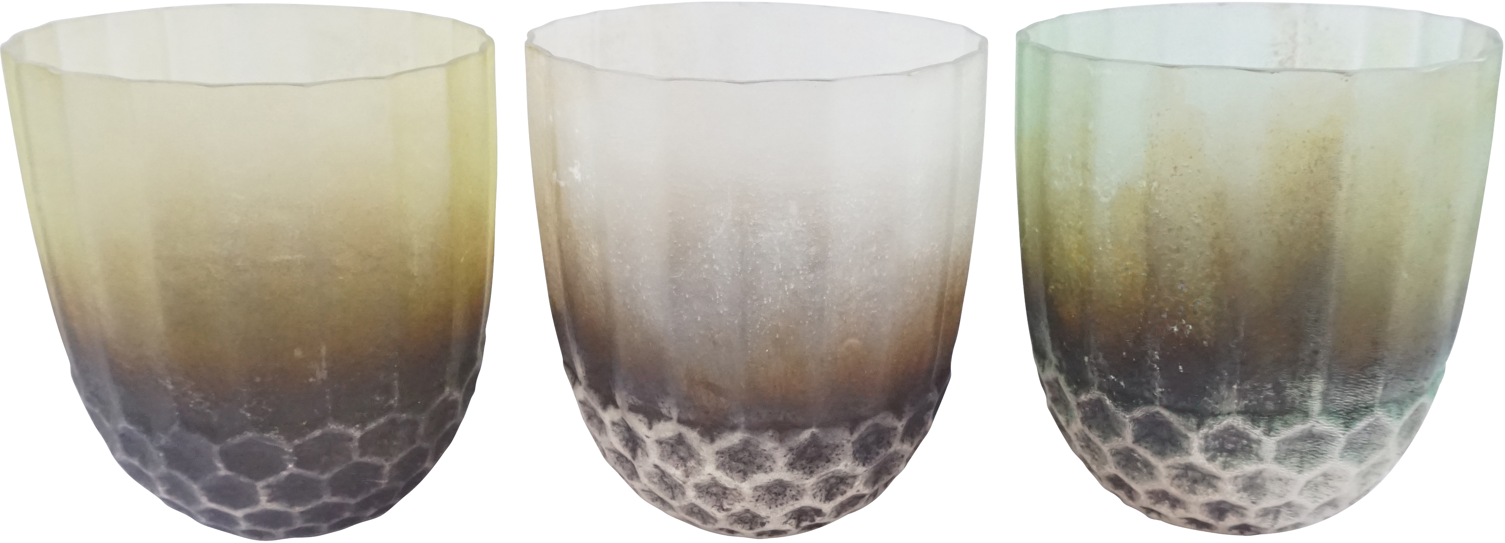 WINDLICHTER/VASEN MONDE  S/3