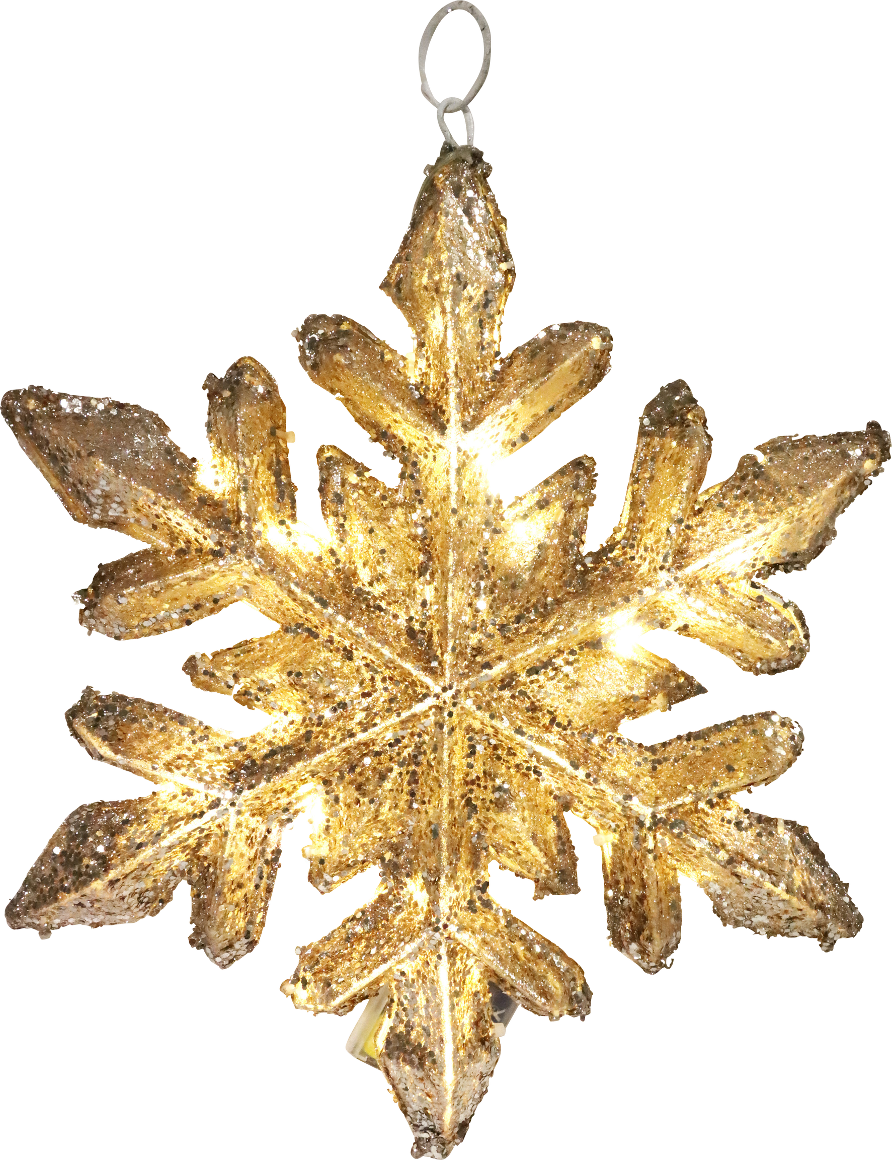 LED-SNOWFLAKE