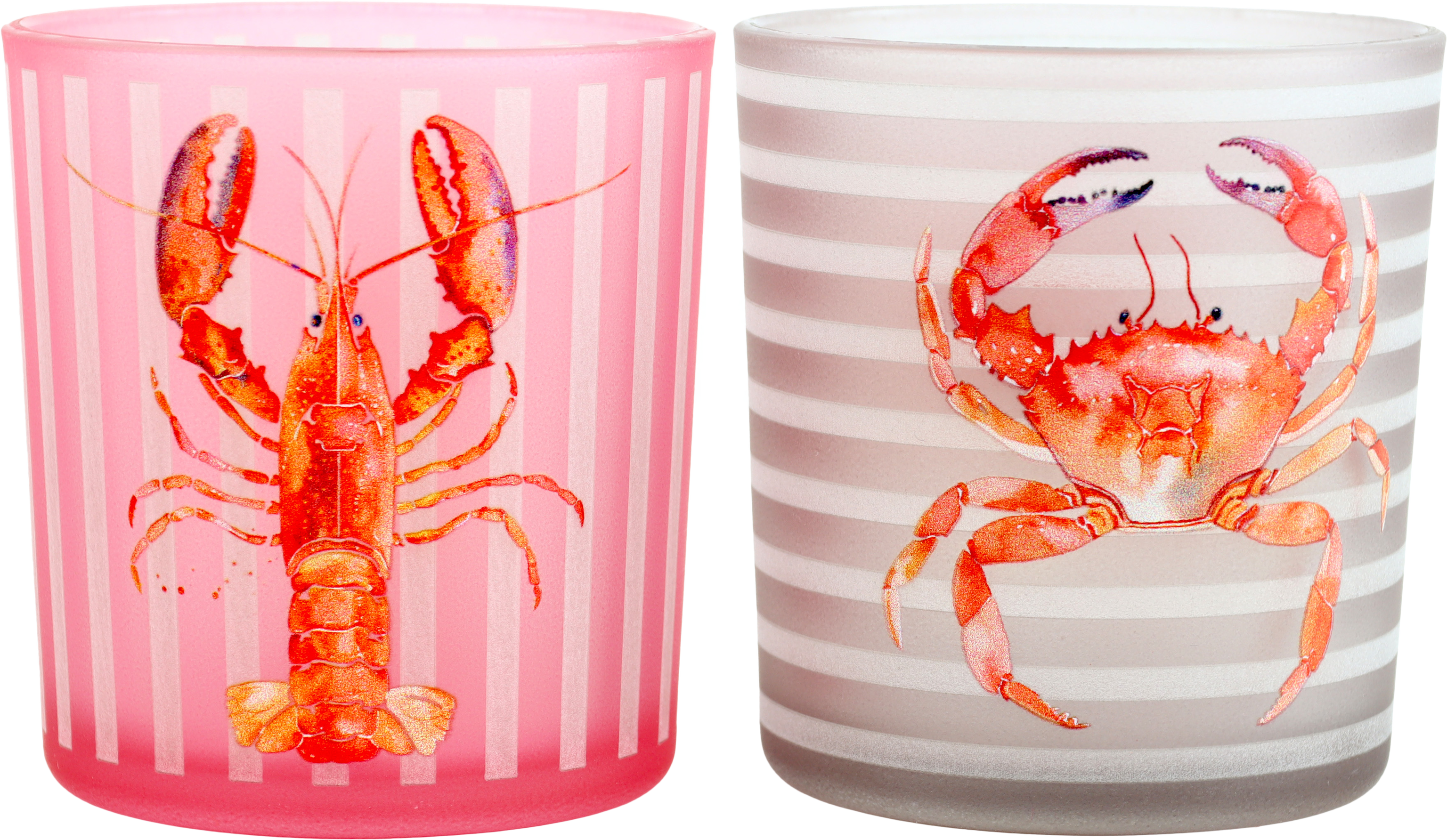 WINDLICHTER LOBSTER LIGHT  S/2