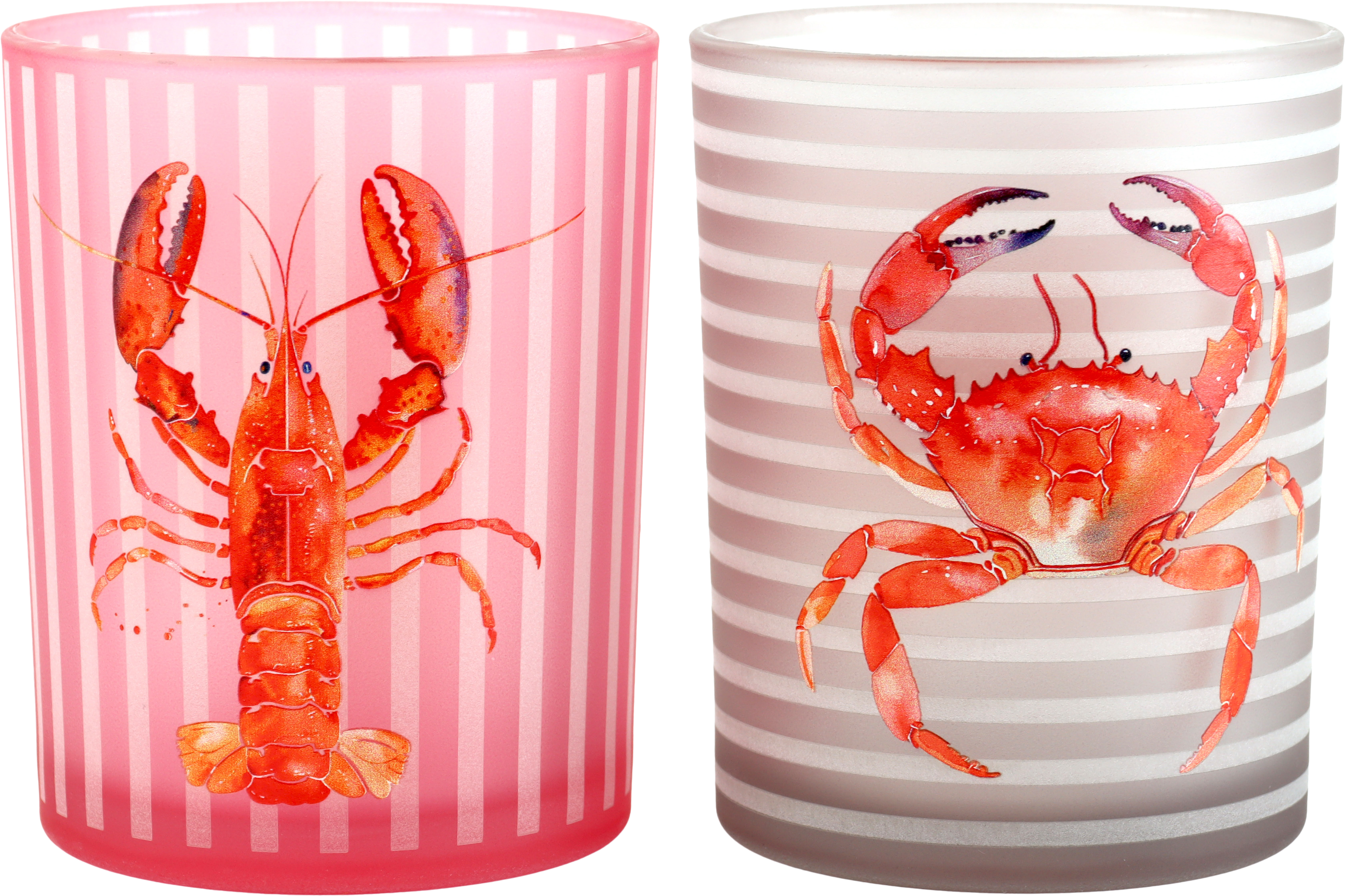 WINDLICHTER LOBSTER LIGHT  S/2