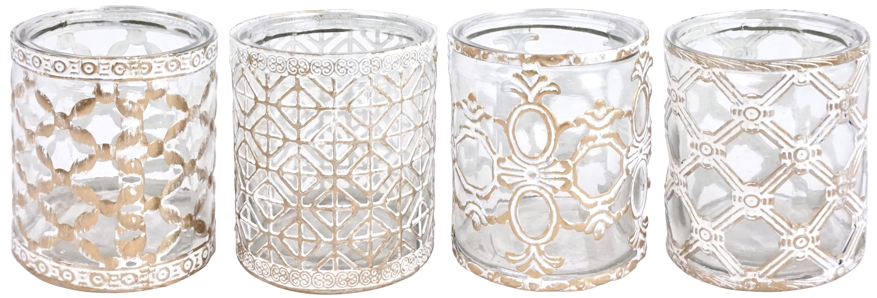 WINDLICHTER BELVEDERE  S/4