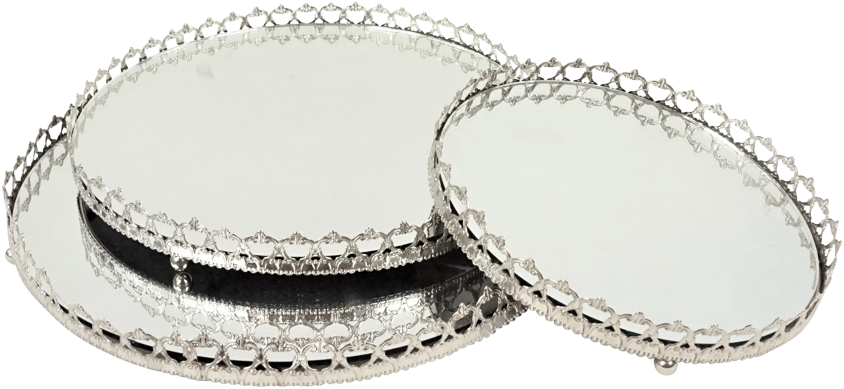 TABLETTS BELVEDERE  S/3