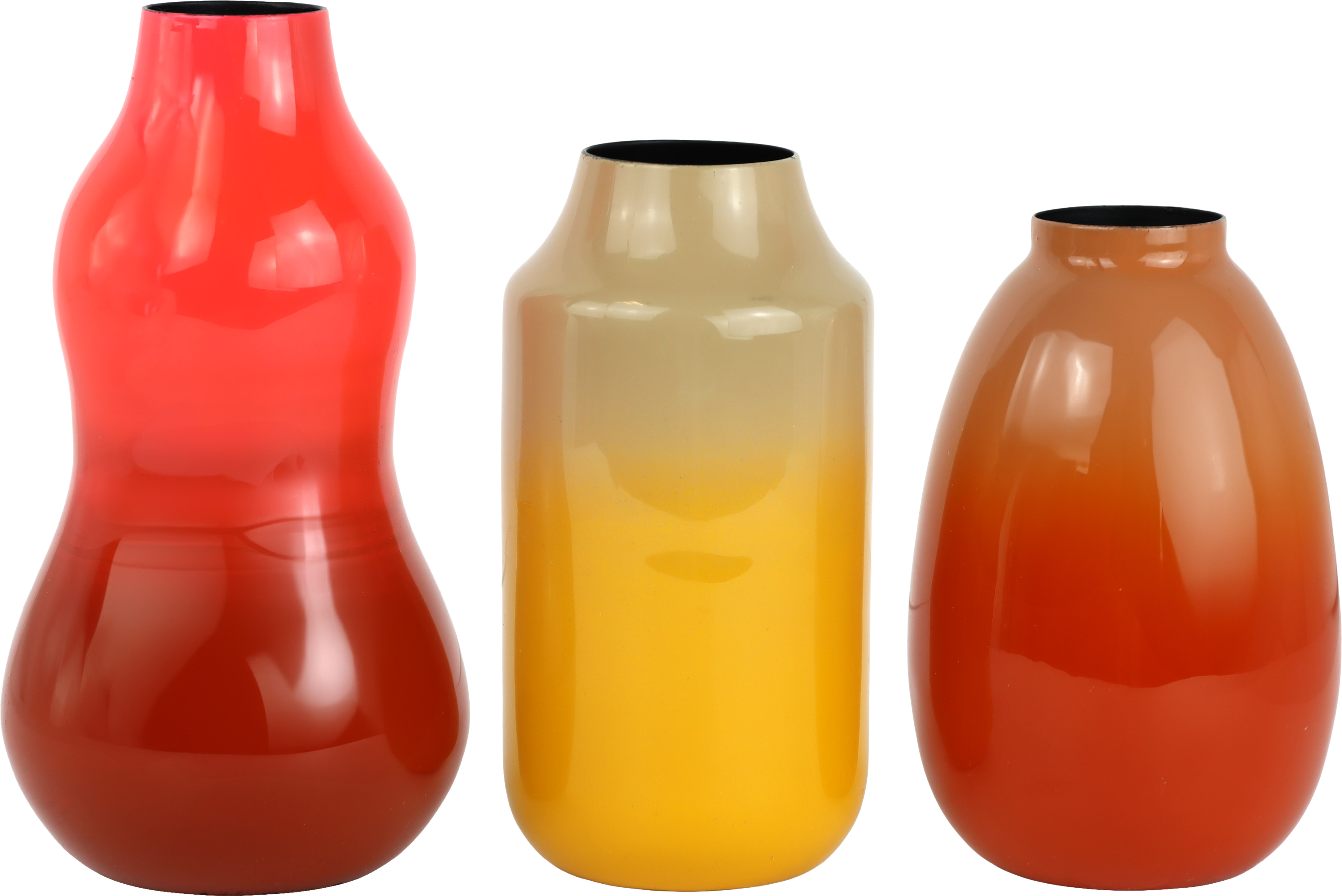 VASENTRIO AMBER MUSE  S/3