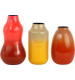 VASENTRIO AMBER MUSE  S/3
