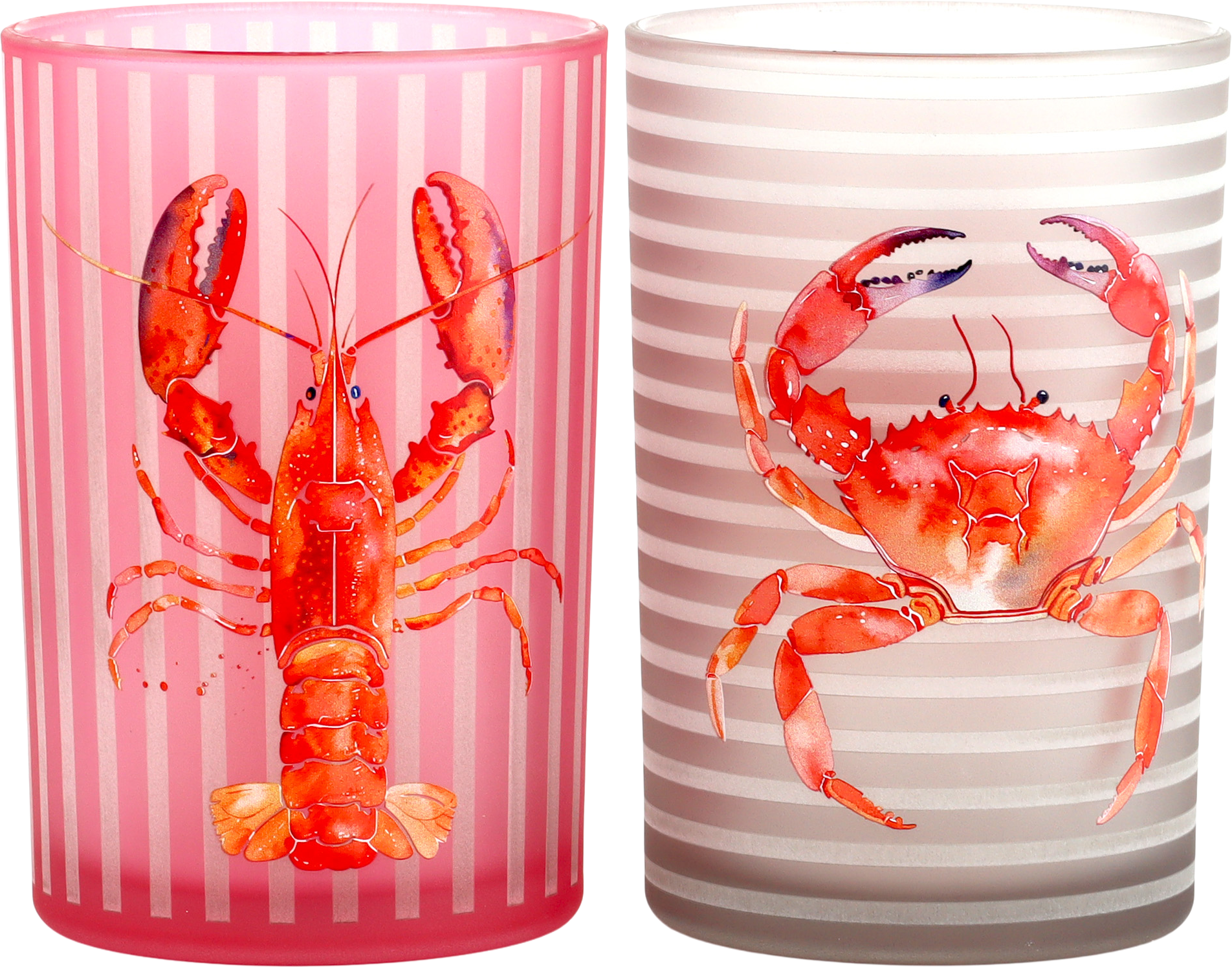 WINDLICHTER LOBSTER LIGHT  S/2