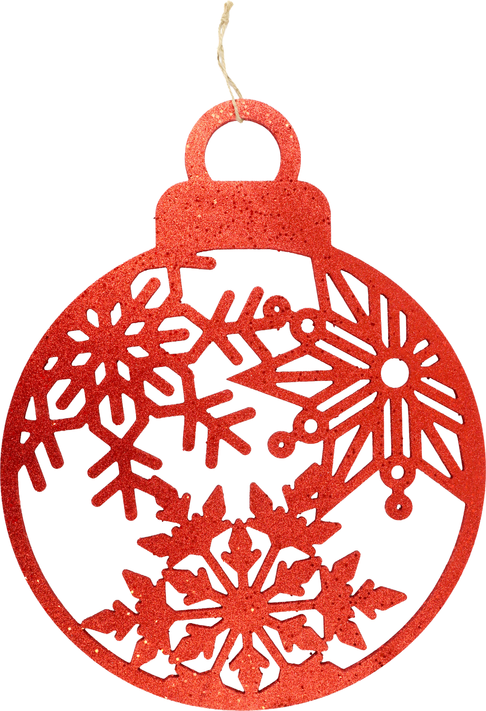 WEIHNACHTSKUGEL GLEAM&GLOW