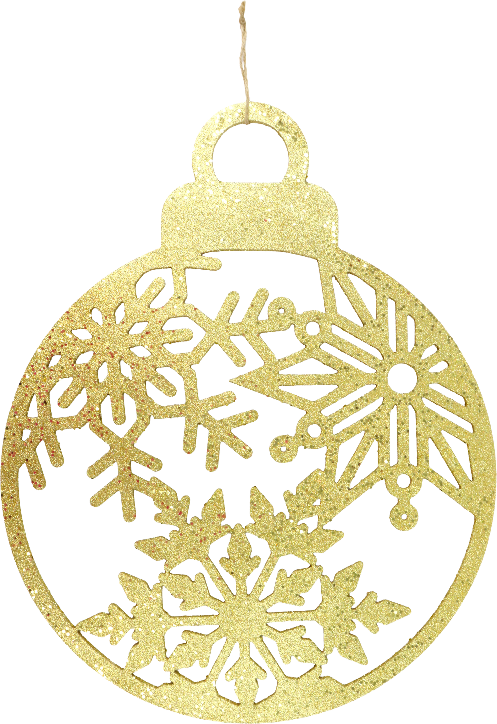 WEIHNACHTSKUGEL GLEAM&GLOW