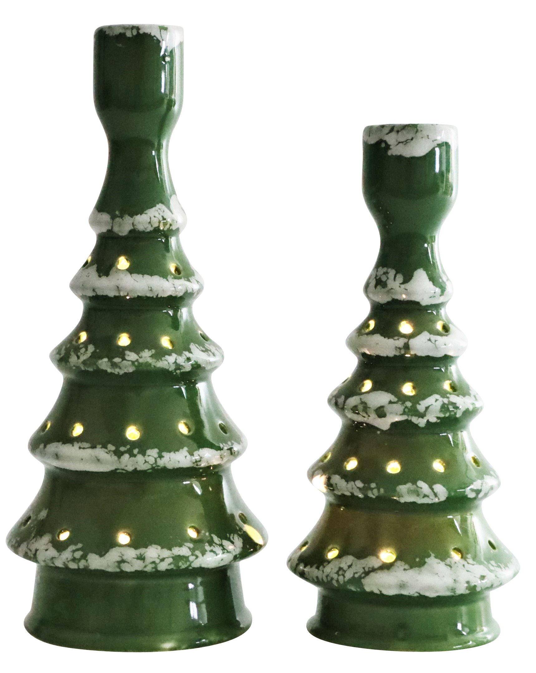 LED-BAUMLEUCHTER SILVA  S/2