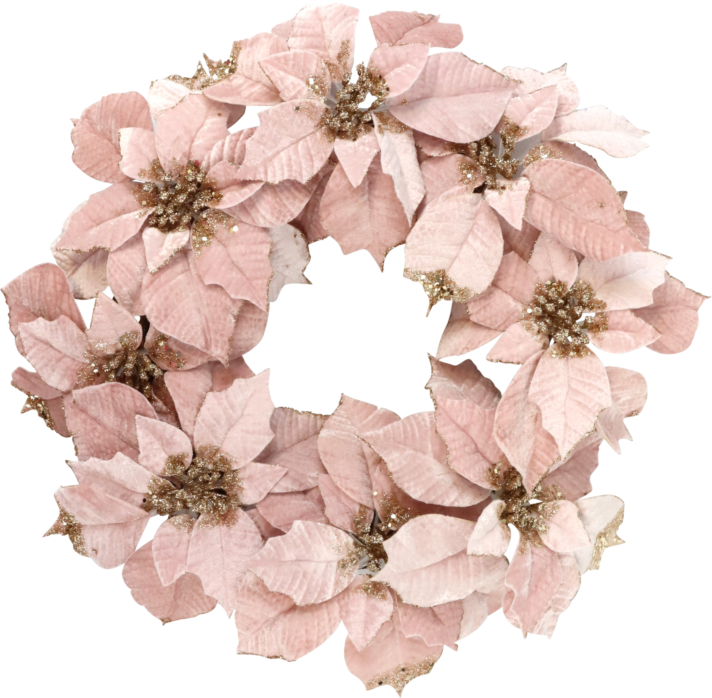 ZIERKRANZ STELLA DI NATALE