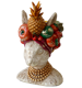 OBJEKTVASE BOHEMIAN RABBIT