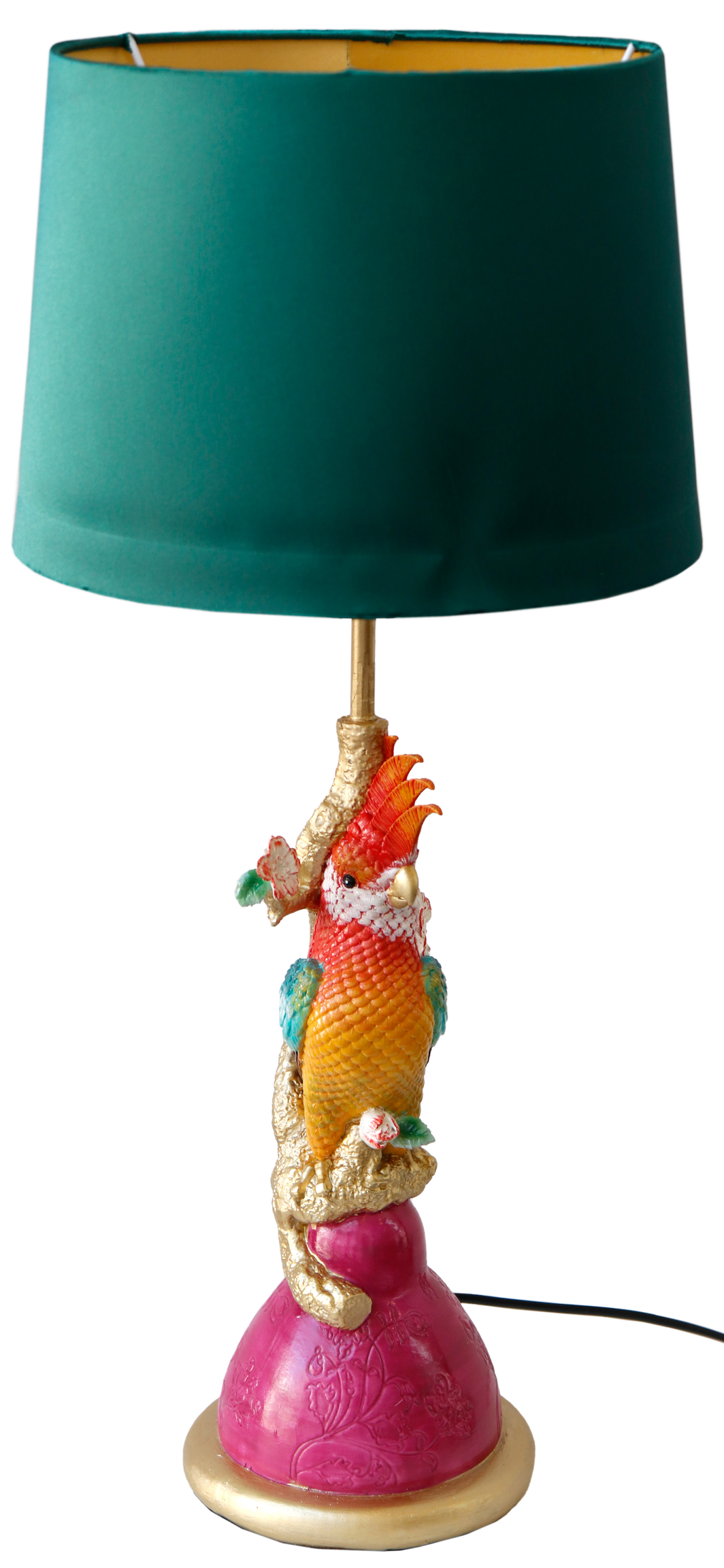 LAMPE CRAZY KAKADU