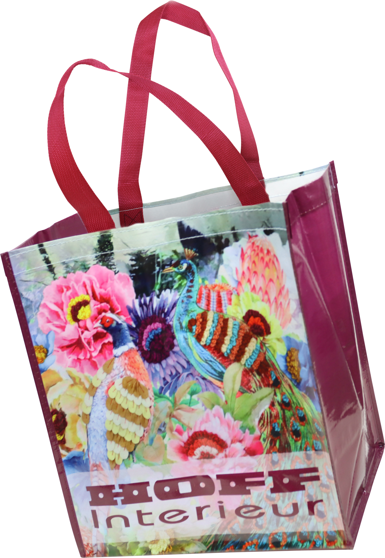 HOFF PROMOTION CANVAS BAG