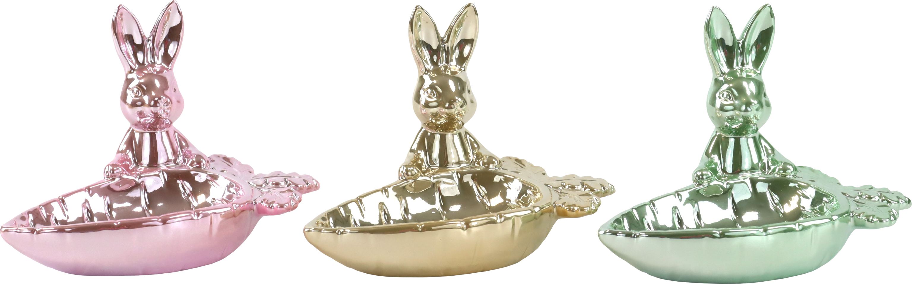 HASENBUTLER METALLIC HOP  S/3
