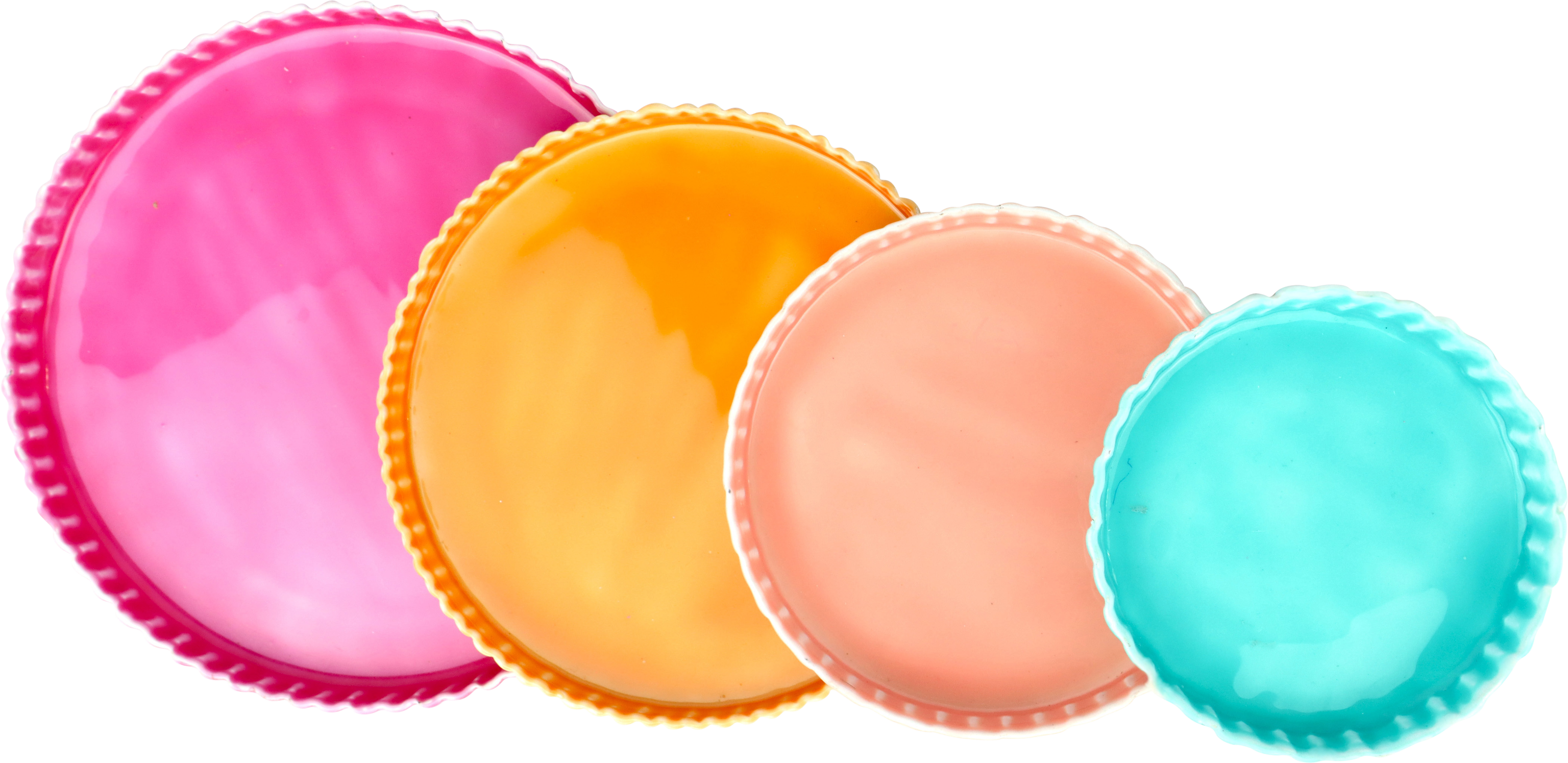 TABLETTSCHALEN PORTOFINO  S/4