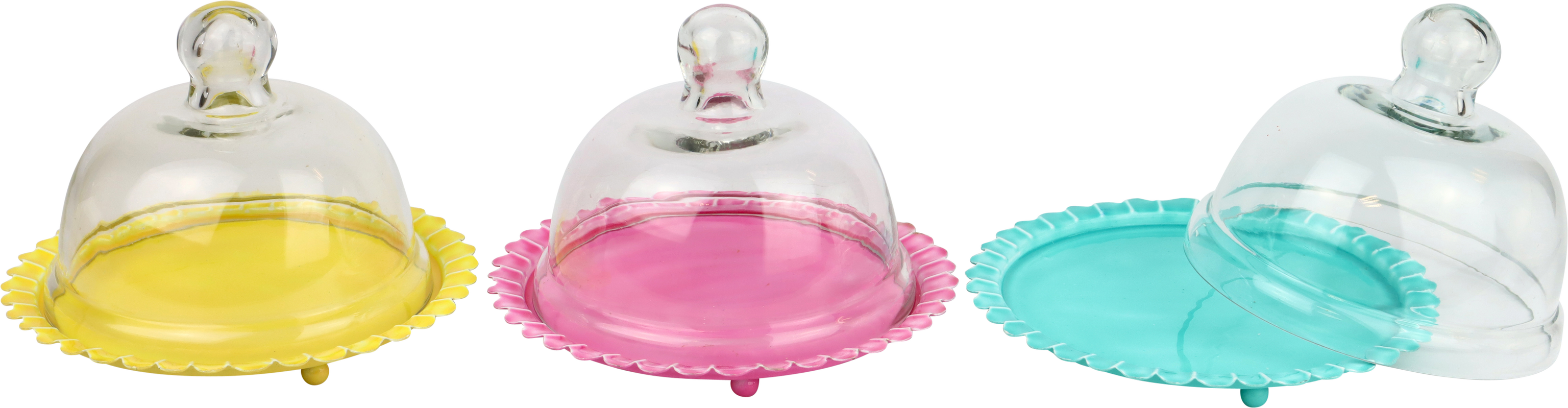 GLASGLOCKEN PORTOFINO  S/3