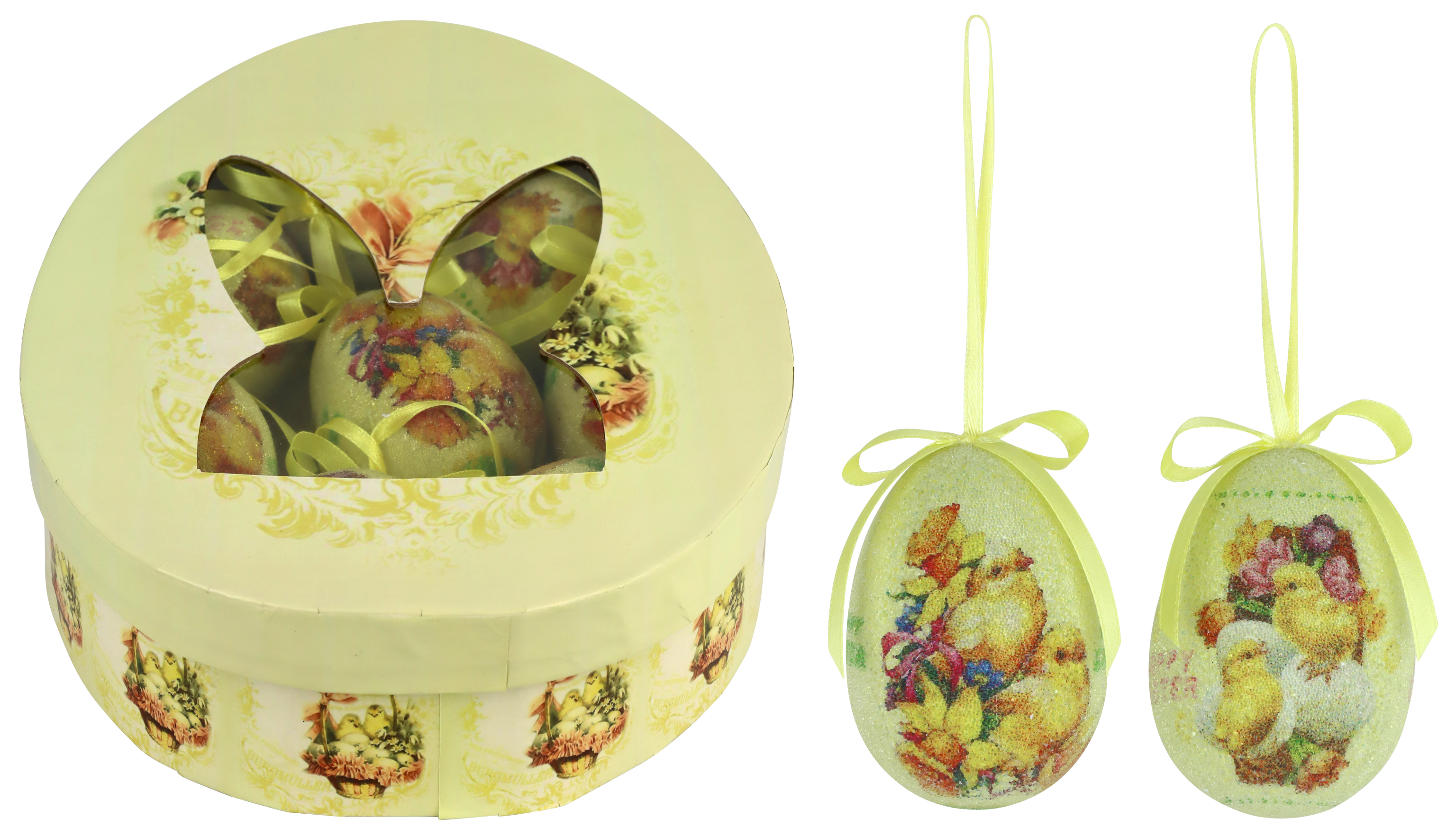 EIER IN BOX NOSTALGIC FLOW  S/9