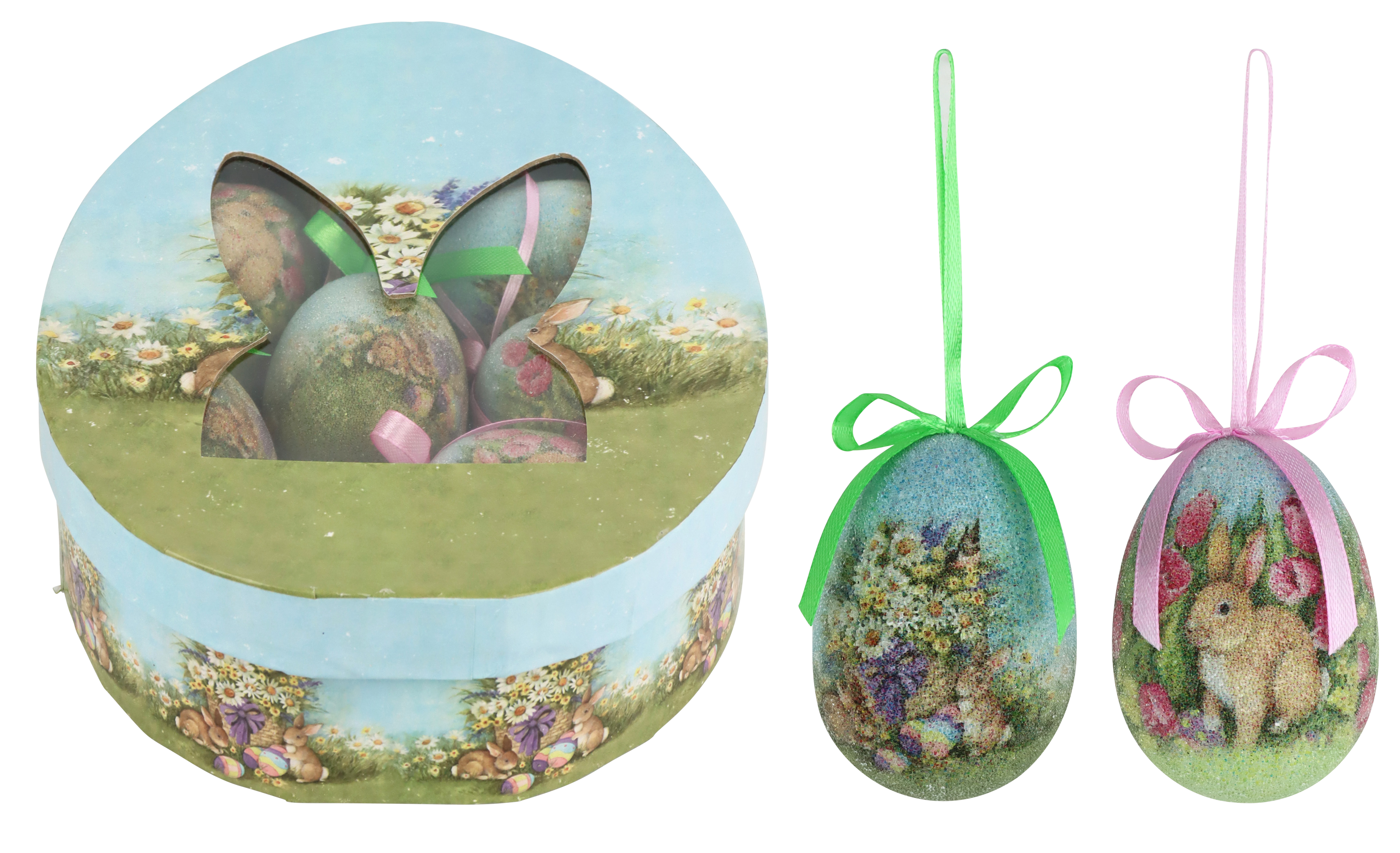 EIER IN BOX NOSTALGIC FLOW  S/9