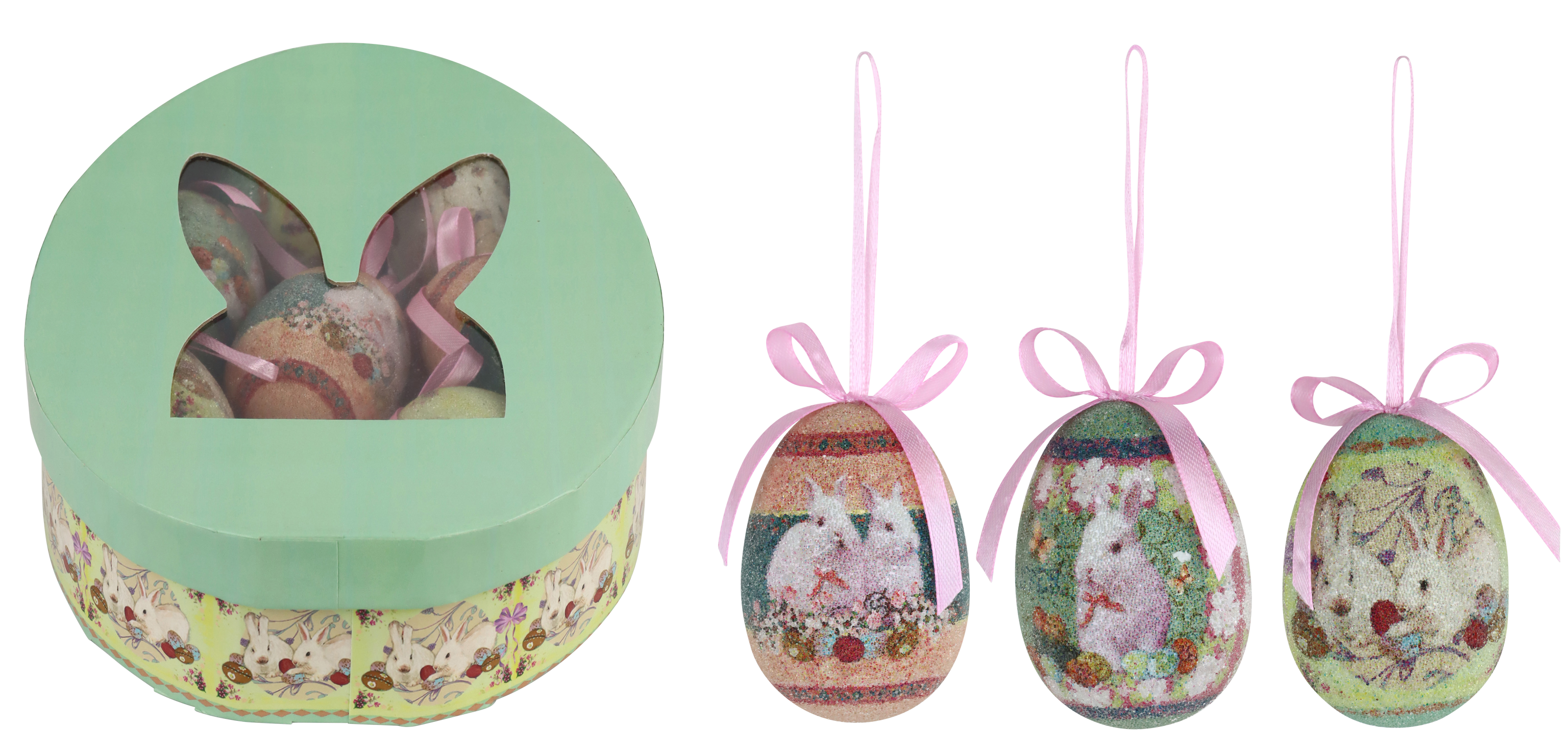 EIER IN BOX NOSTALGIC FLOW  S/9