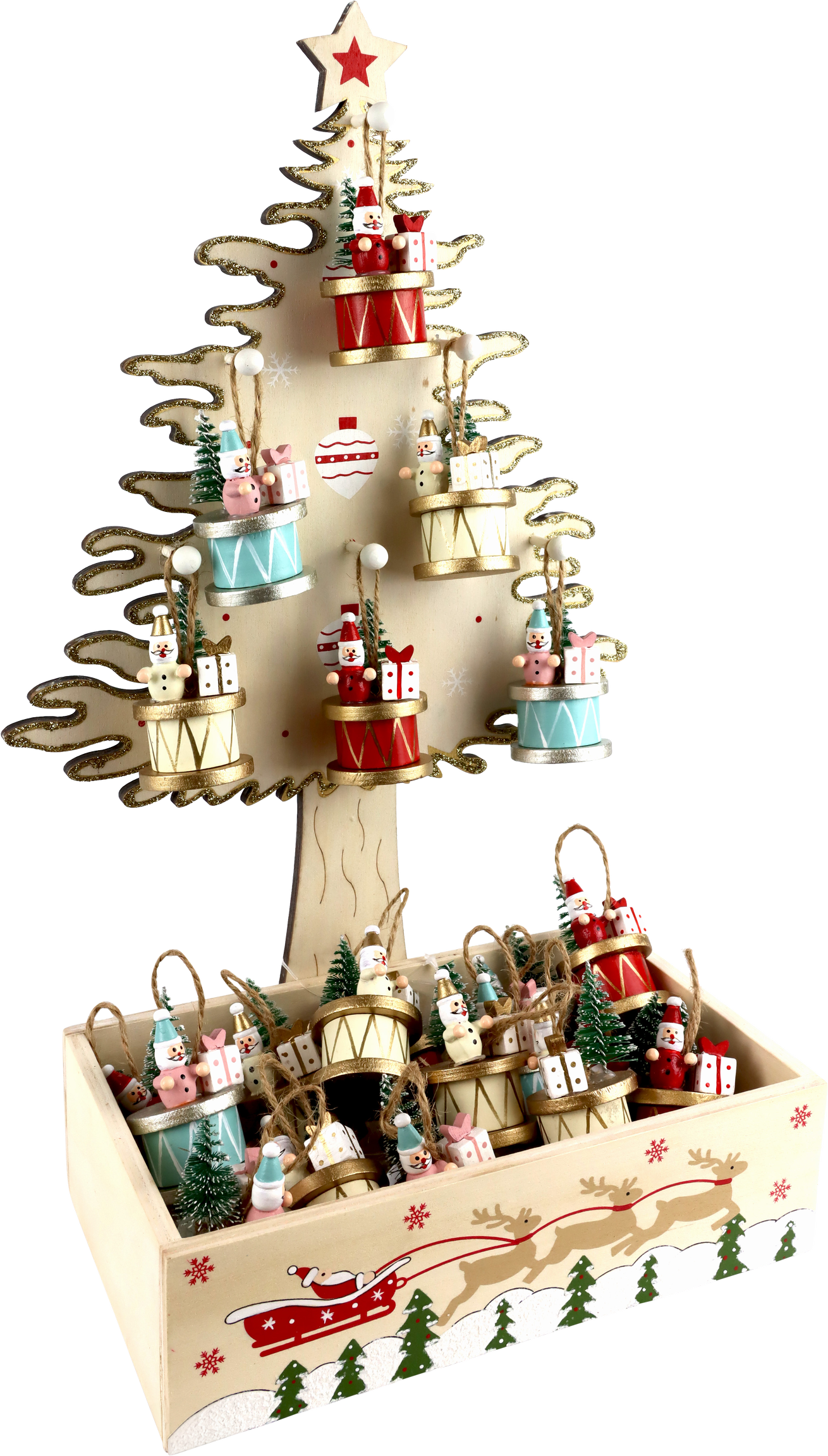 BAUMDISPLAY DRUMS  S/21