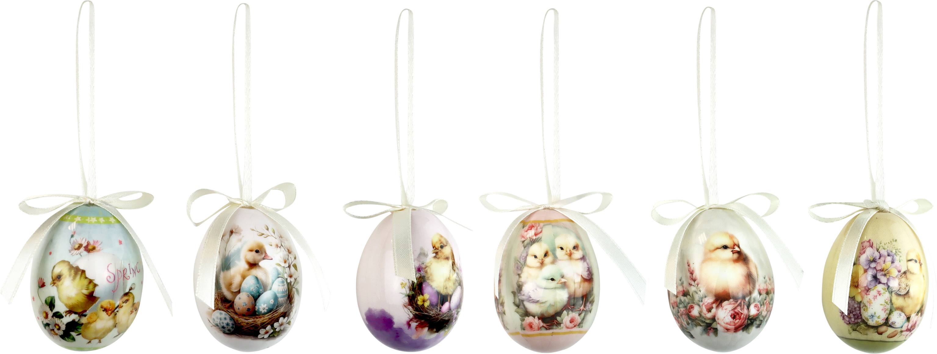 HÄNGEEIER NOSTALGIC FLOW   S/6