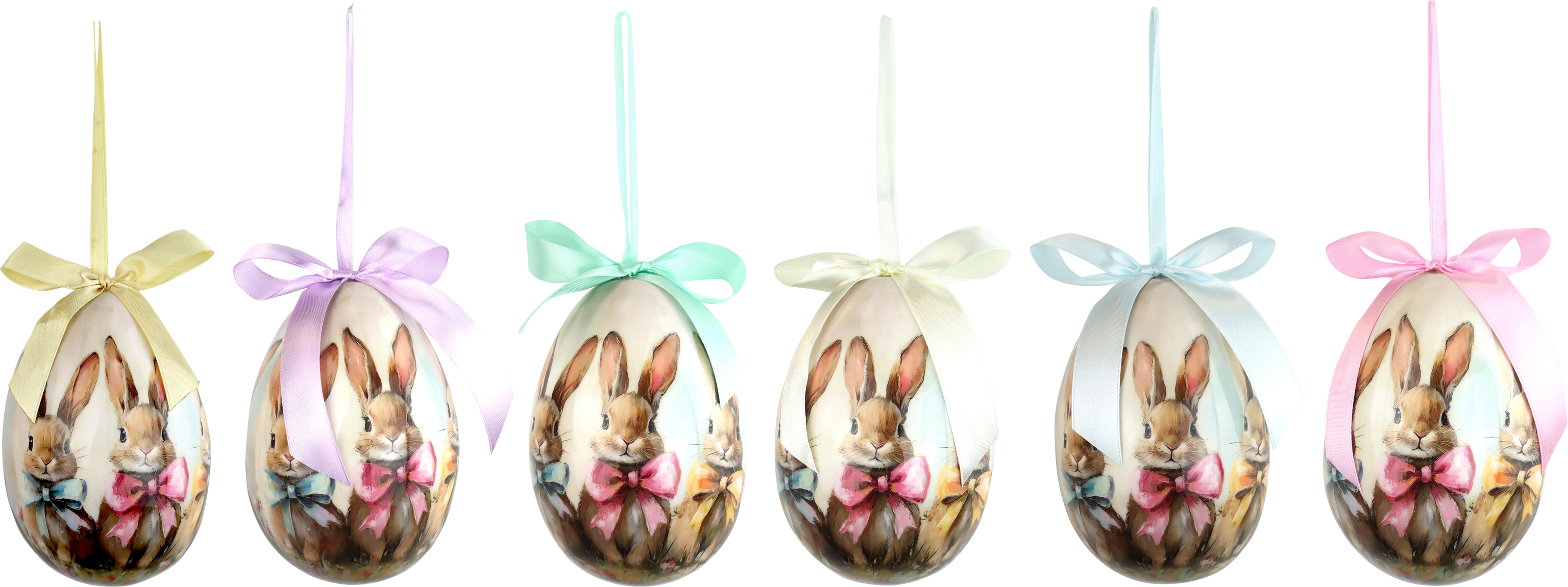 HÄNGEEIER NOSTALGIC FLOW   S/6