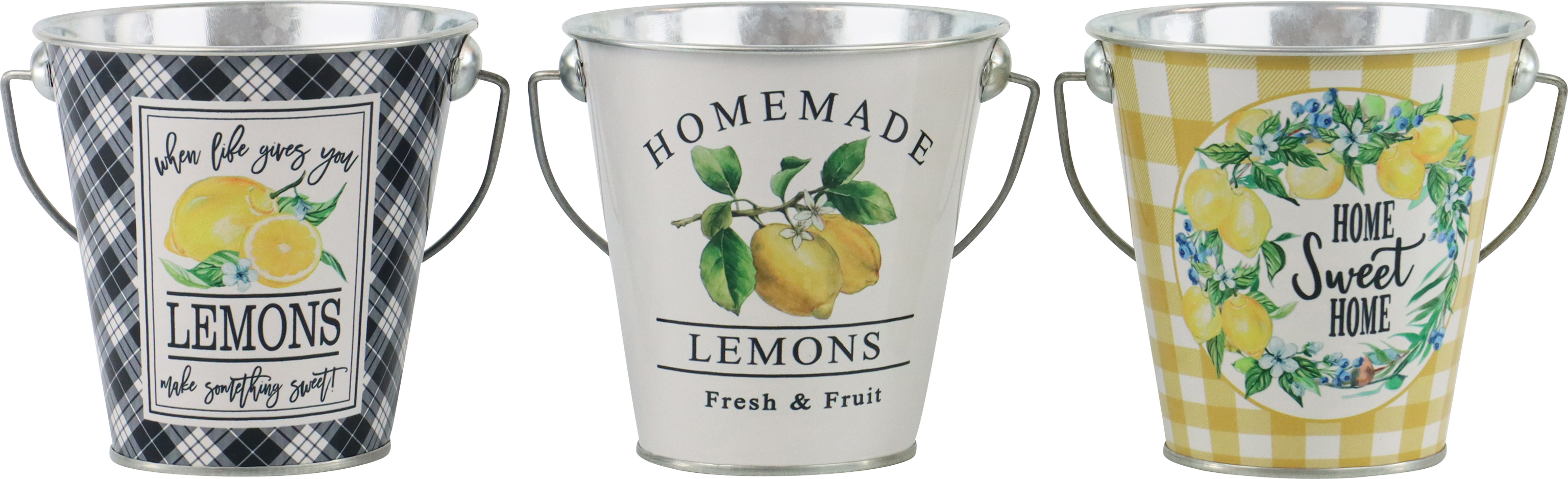 HENKELEIMER SWEET LEMON  S/3