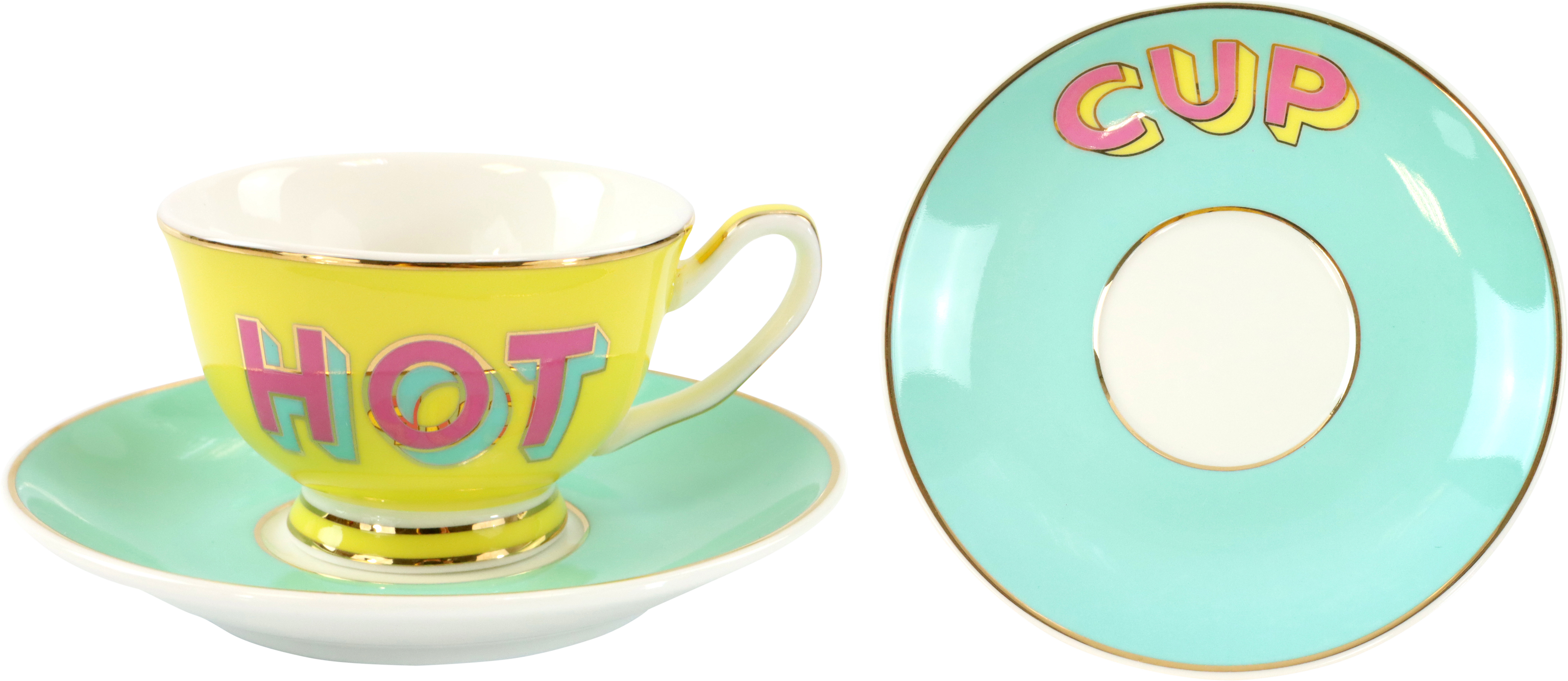 ESPRESSOTASSE TALKING TABLE