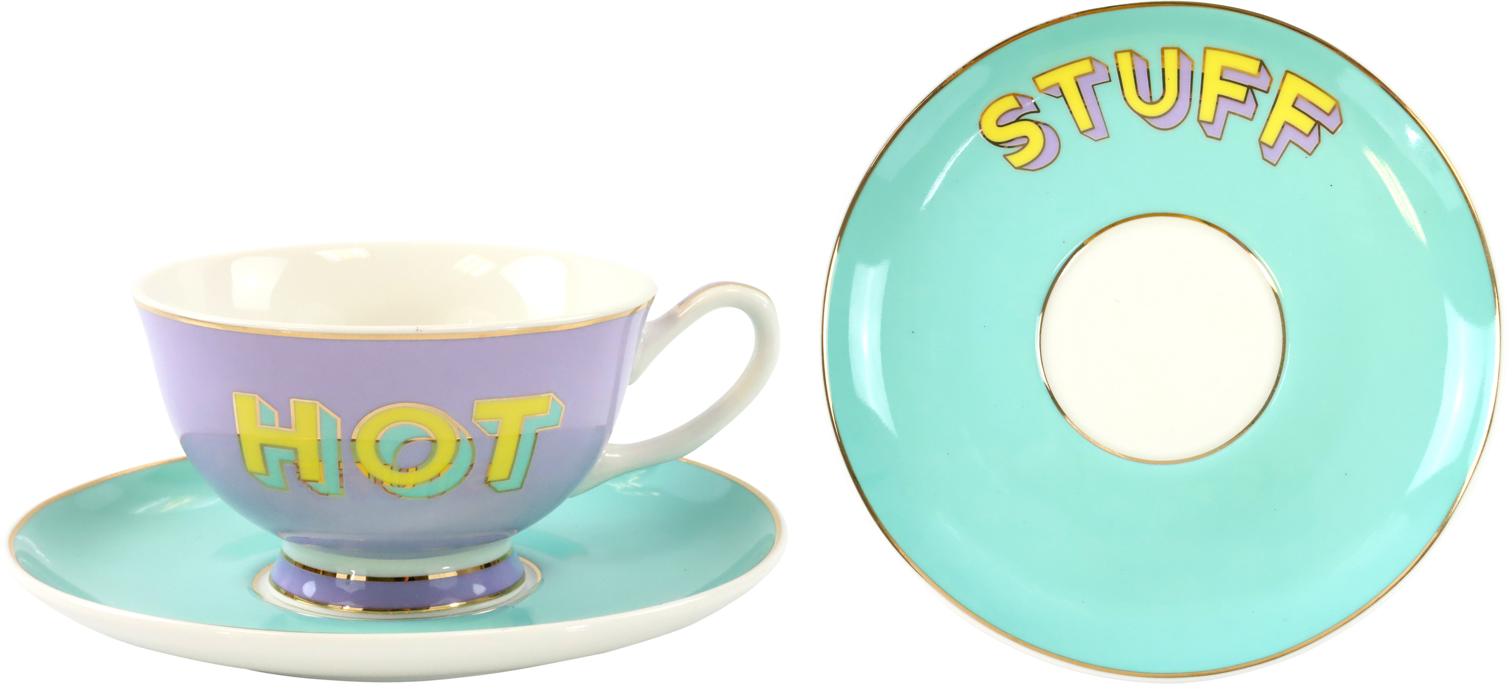 TASSE M.T. TALKING TABLE