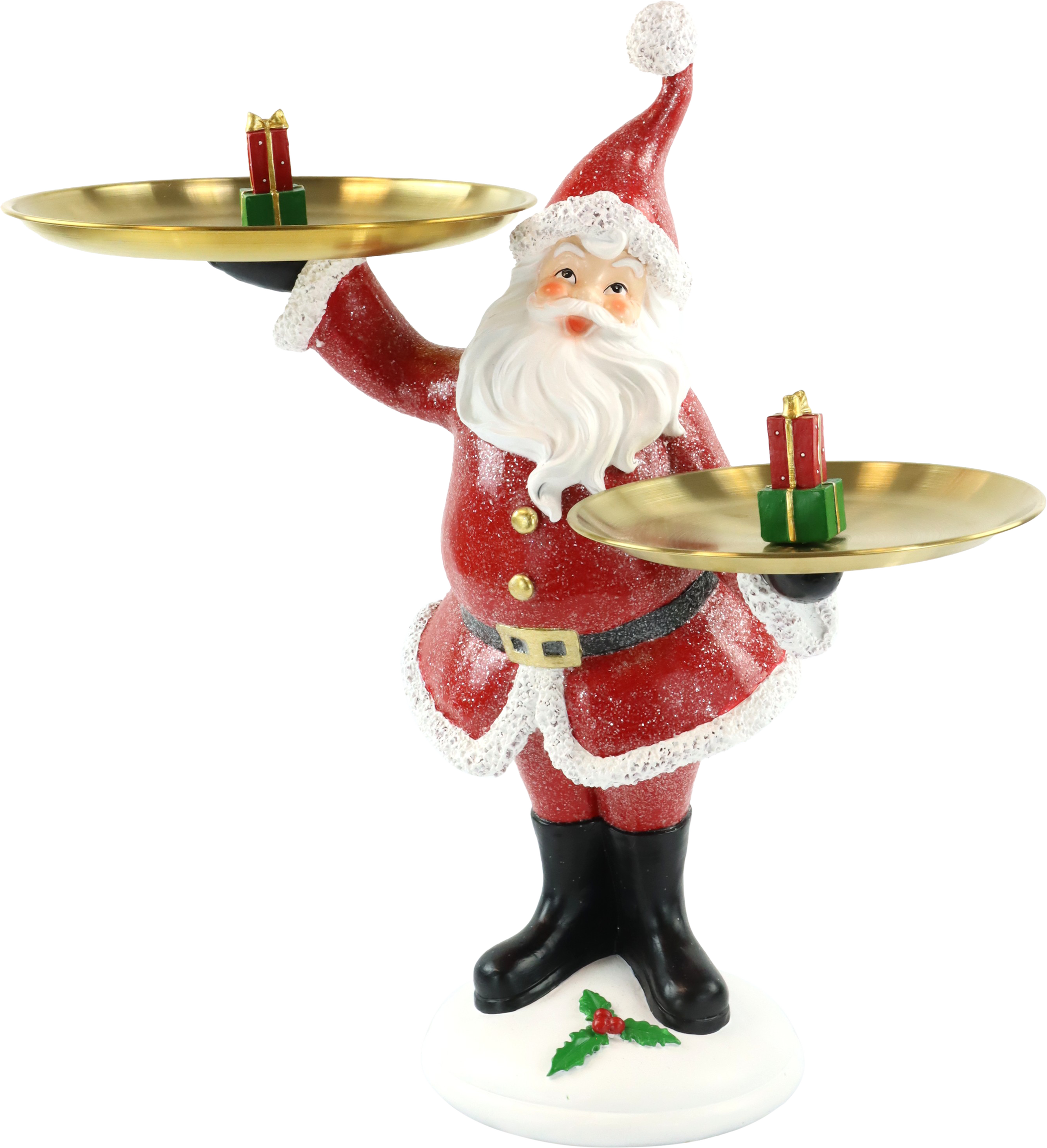 SANTA-BUTLER JOLLY NOEL