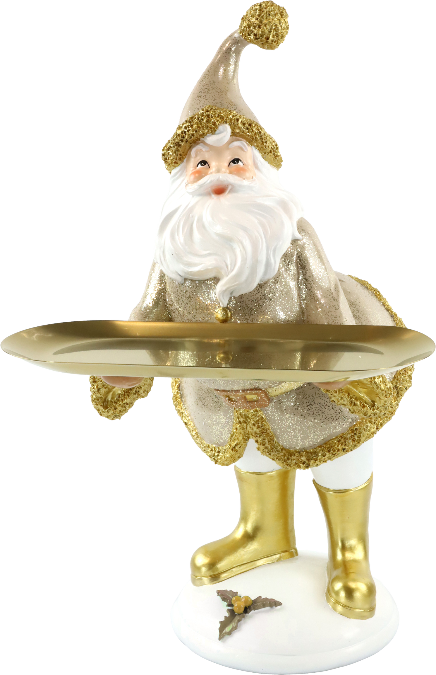 SANTA-BUTLER JOLLY NOEL