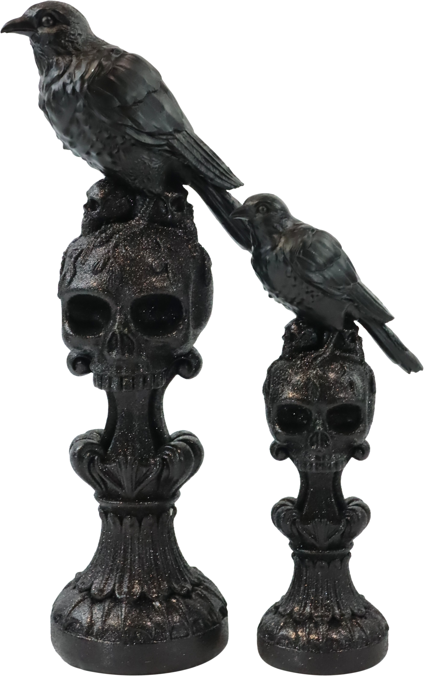 LEUCHTER NOCTURNE  S/2