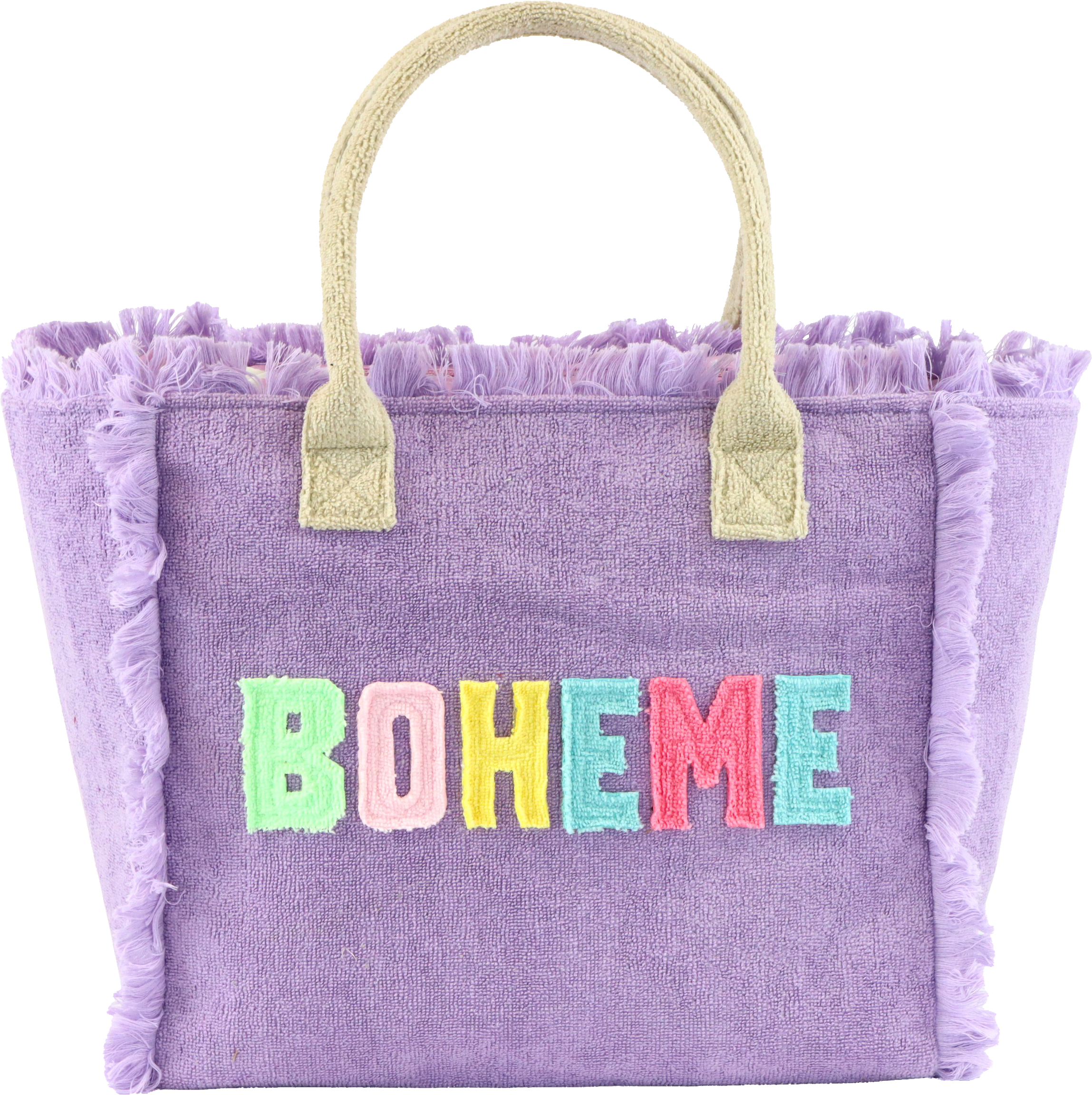 FROTTEE-SHOPPER BOHÈME