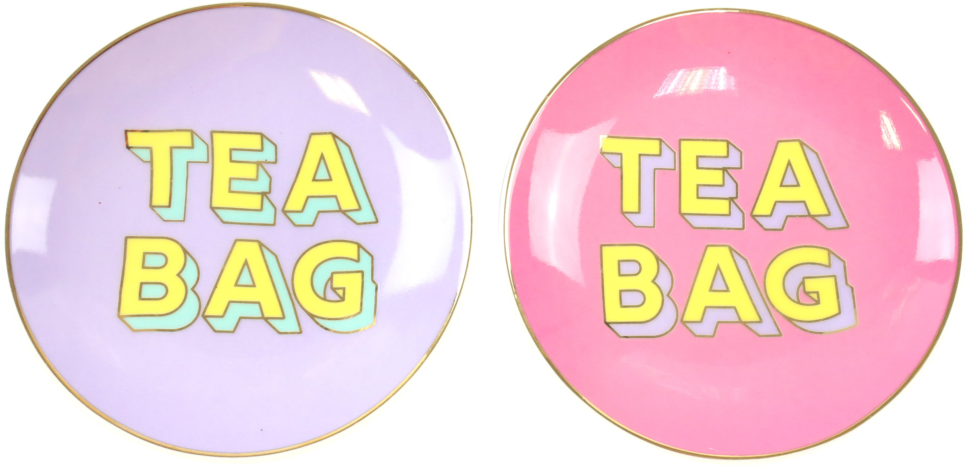 TELLERCHEN TALKING TABLE  S/2