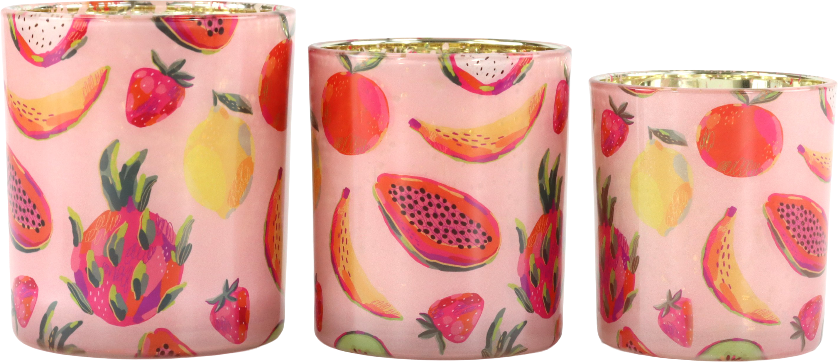 WINDLICHTER FRUIT PARTY  S/3