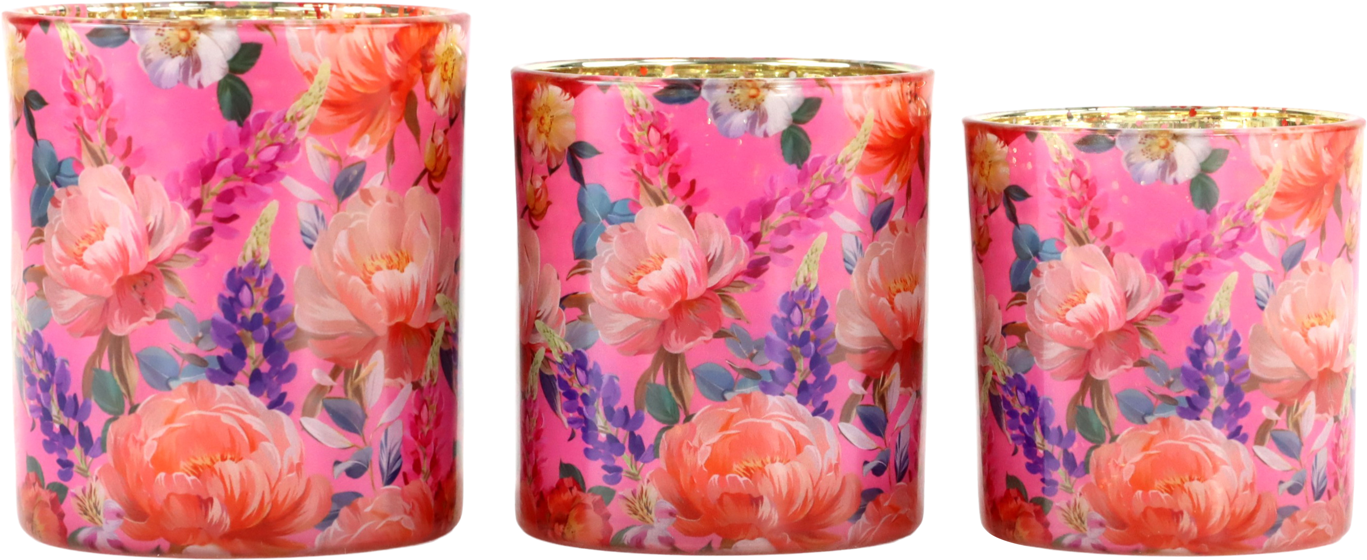 WINDLICHTER SWEET BLOSSOM  S/3