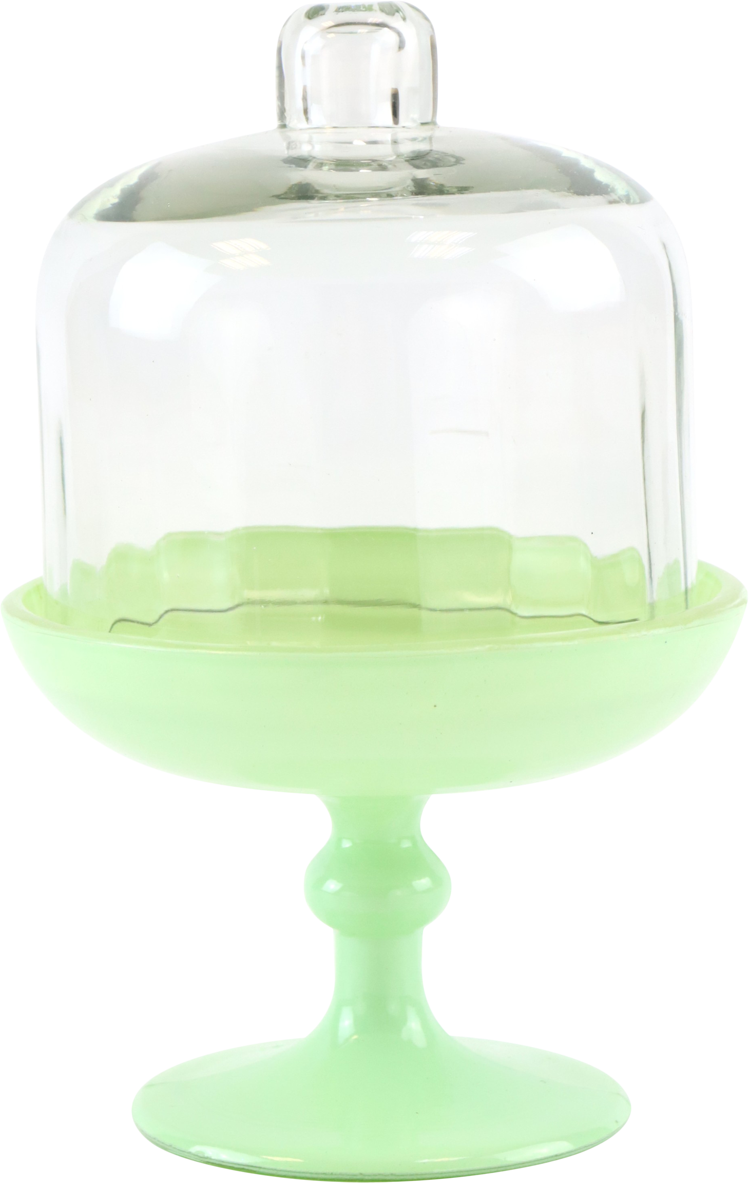 GLASGLOCKE CANDY DOME