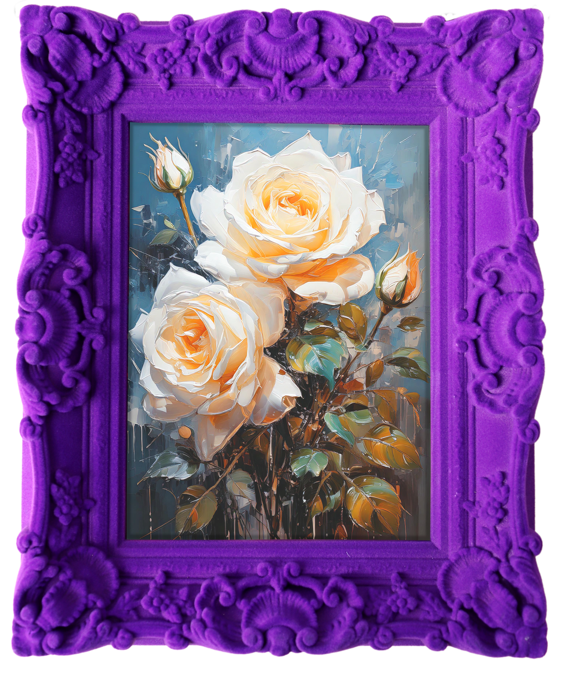 RAHMEN BELLE ÉPOQUE