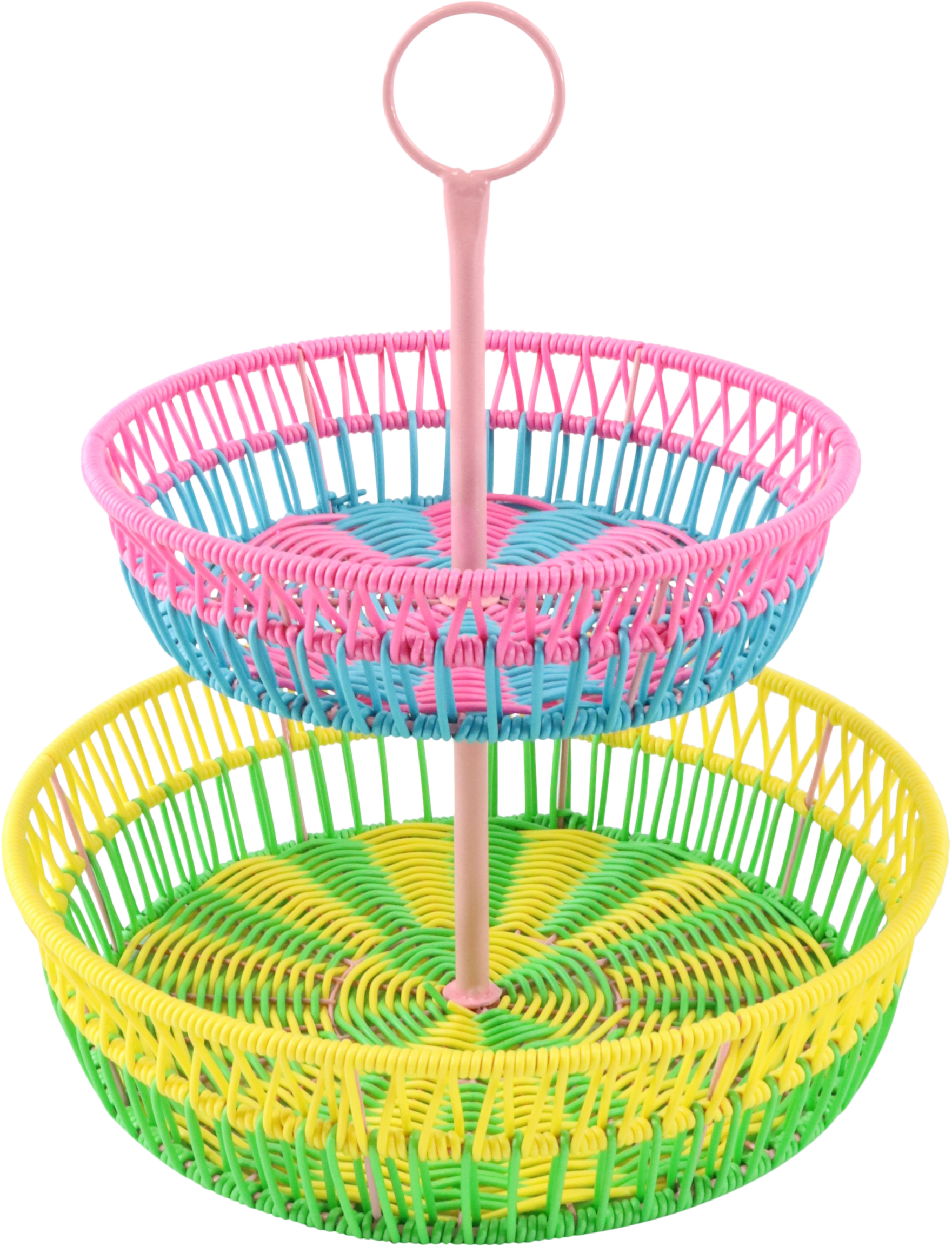 ETAGERENKORB COLOR TWIST
