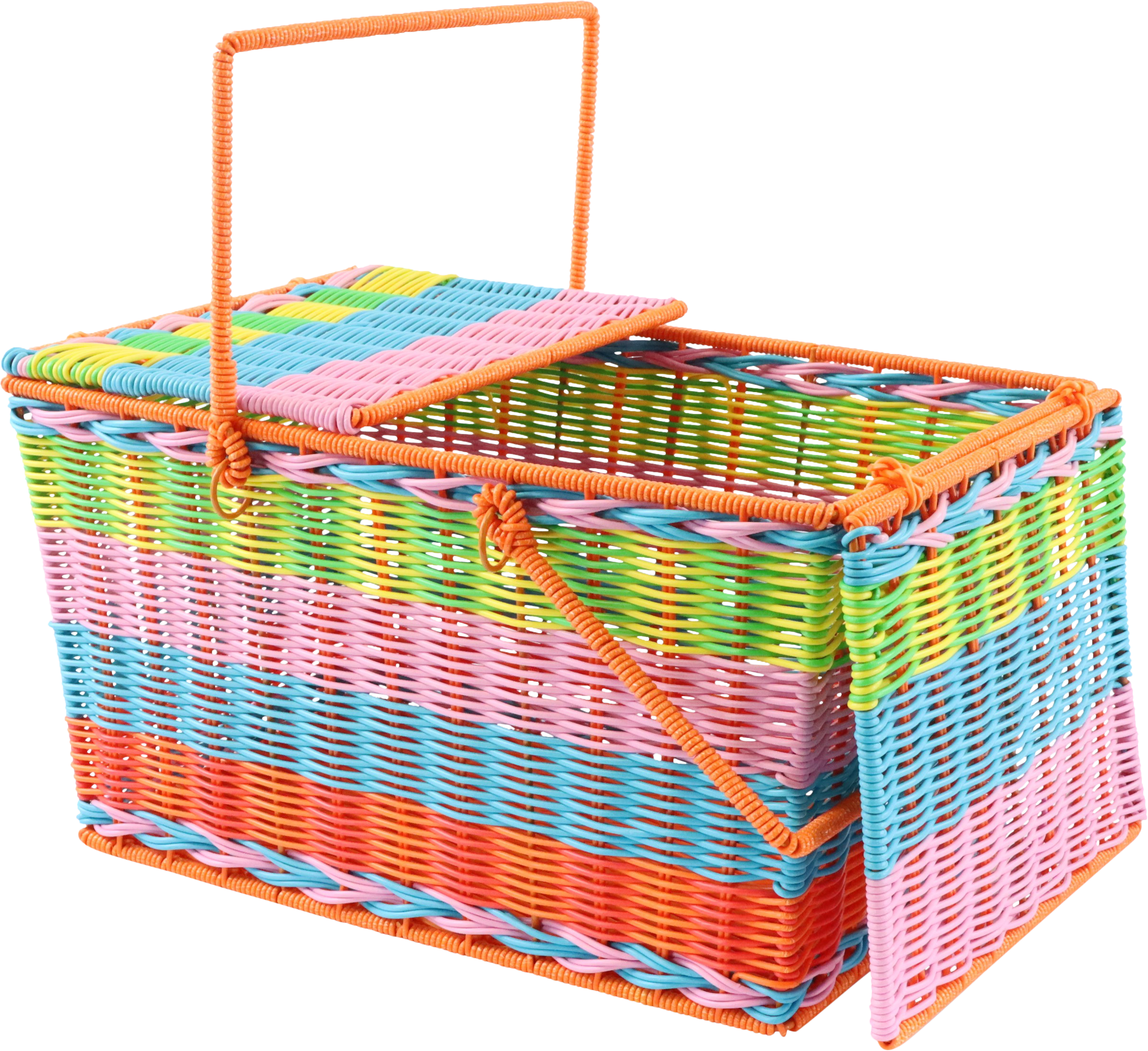 DECKELKORB COLOR TWIST