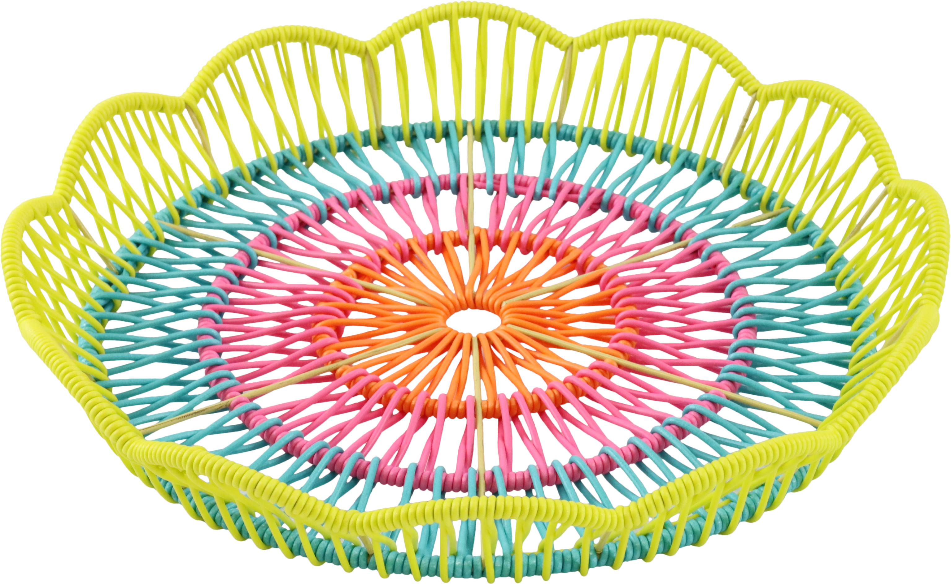 KORBSCHALE COLOR TWIST