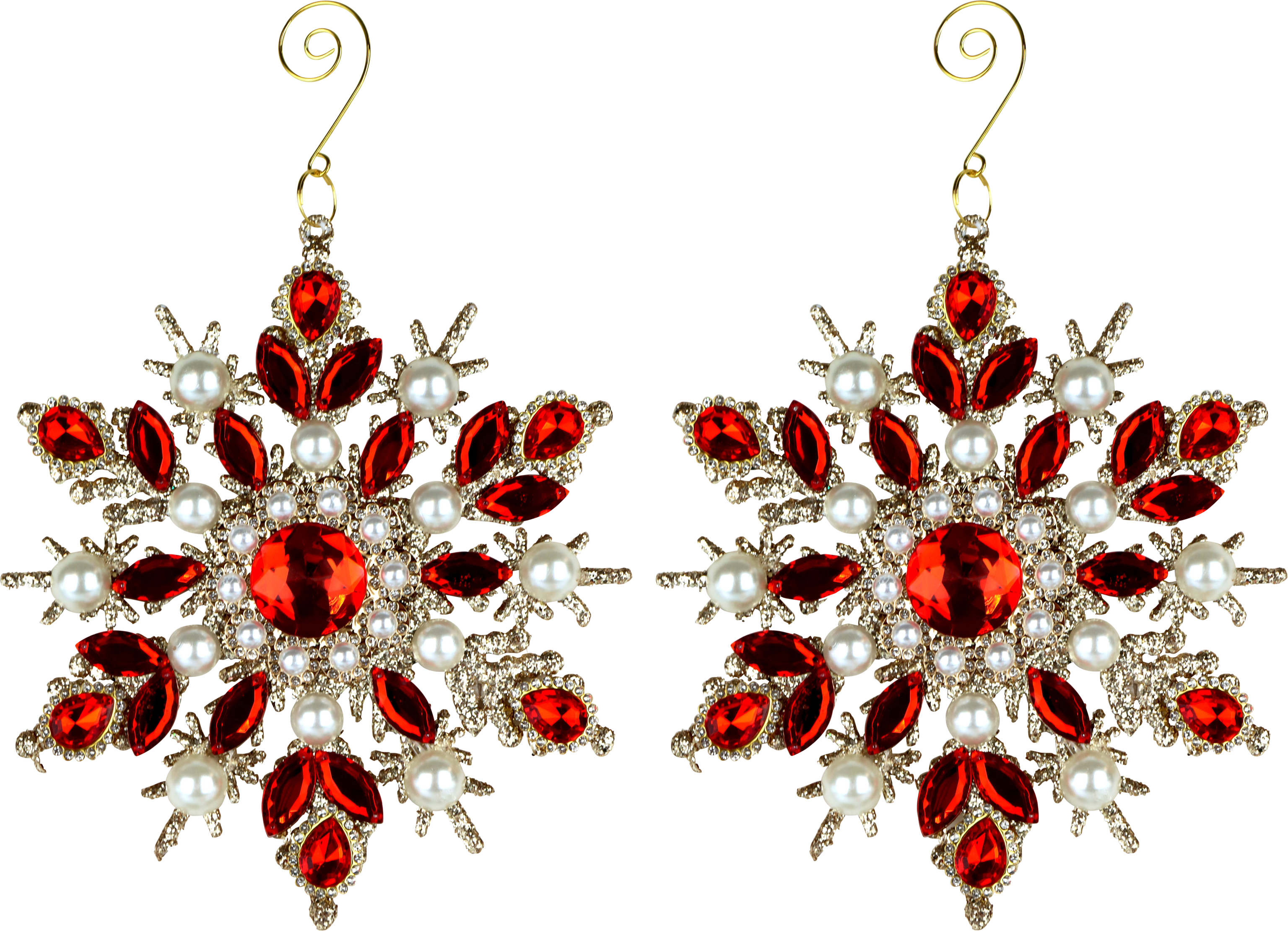 ANHÄNGER RUBIN RADIENCE  S/2